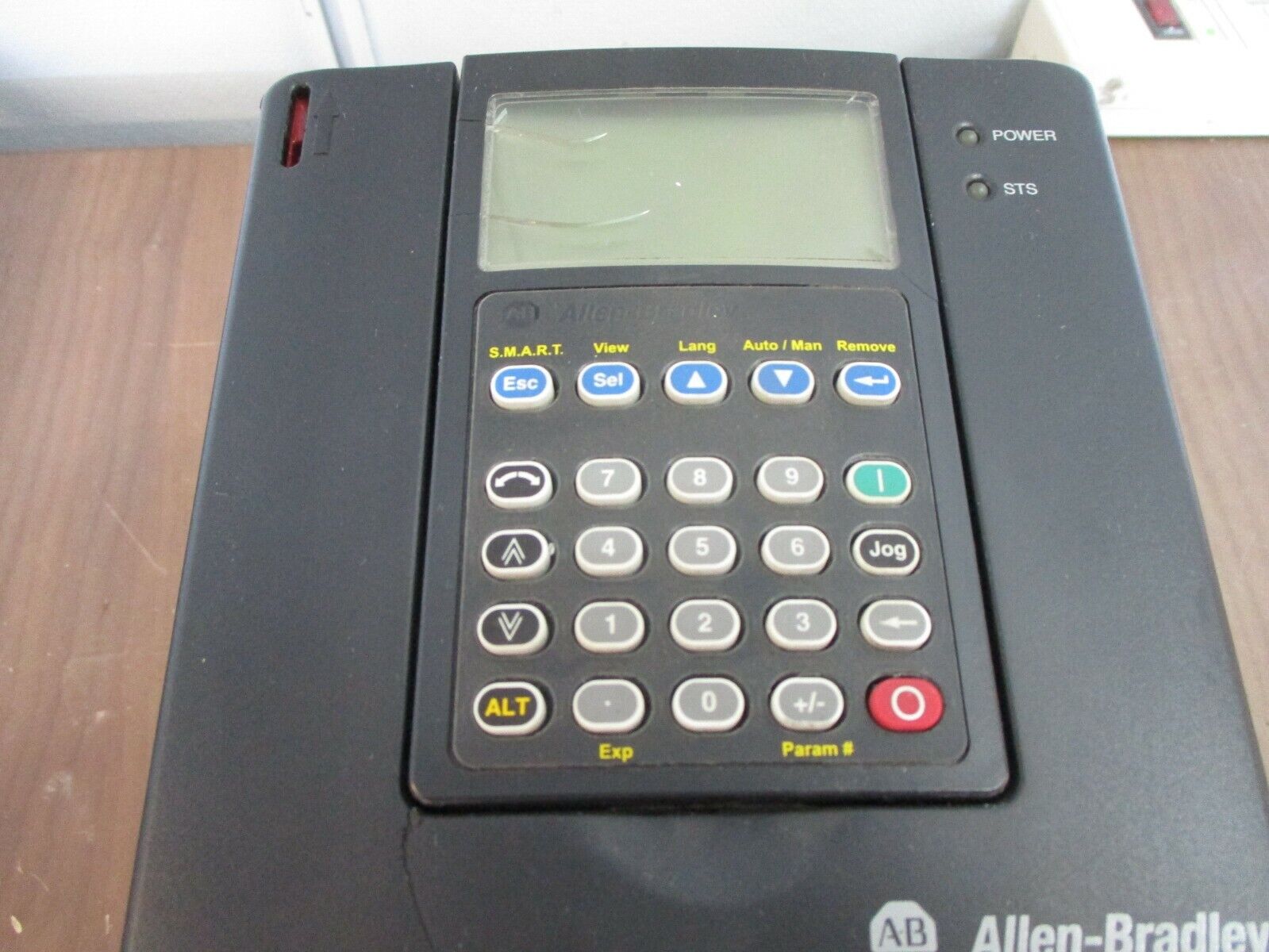 Allen-Bradley PowerFlex 700 AC Drive 20BD014A3AYNANC0 Series B 10HP 3Ph, Used