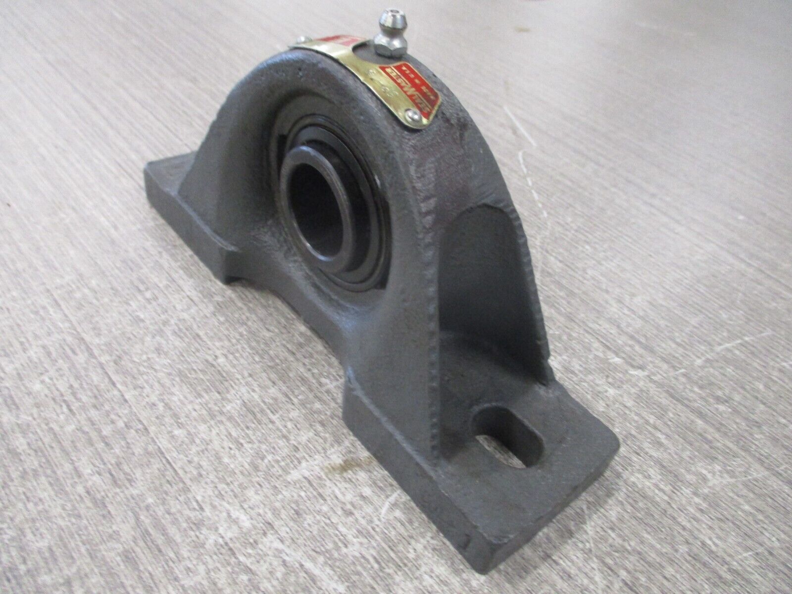 SealMaster Pillow Block Bearing SP-16 1" Used