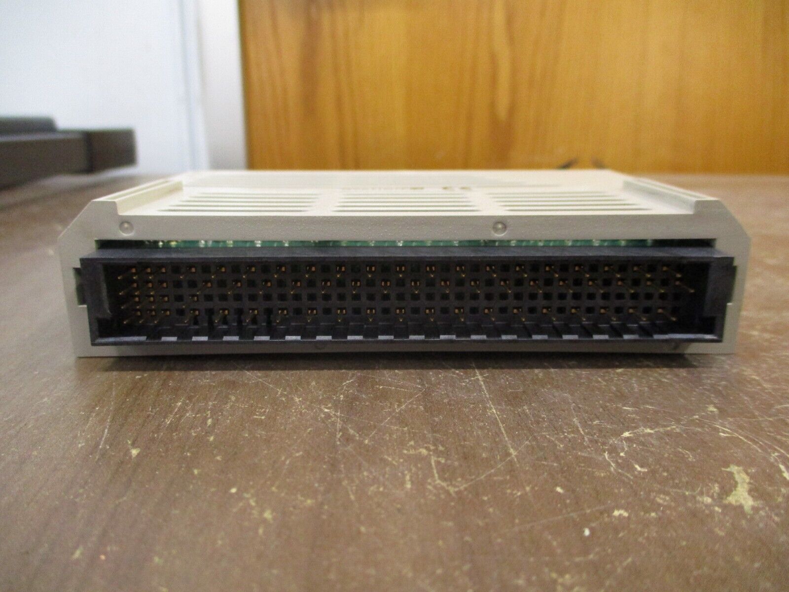 Emerson Ovation Analog Input (Current) Module 1C31227G01 Rev. 05 Used