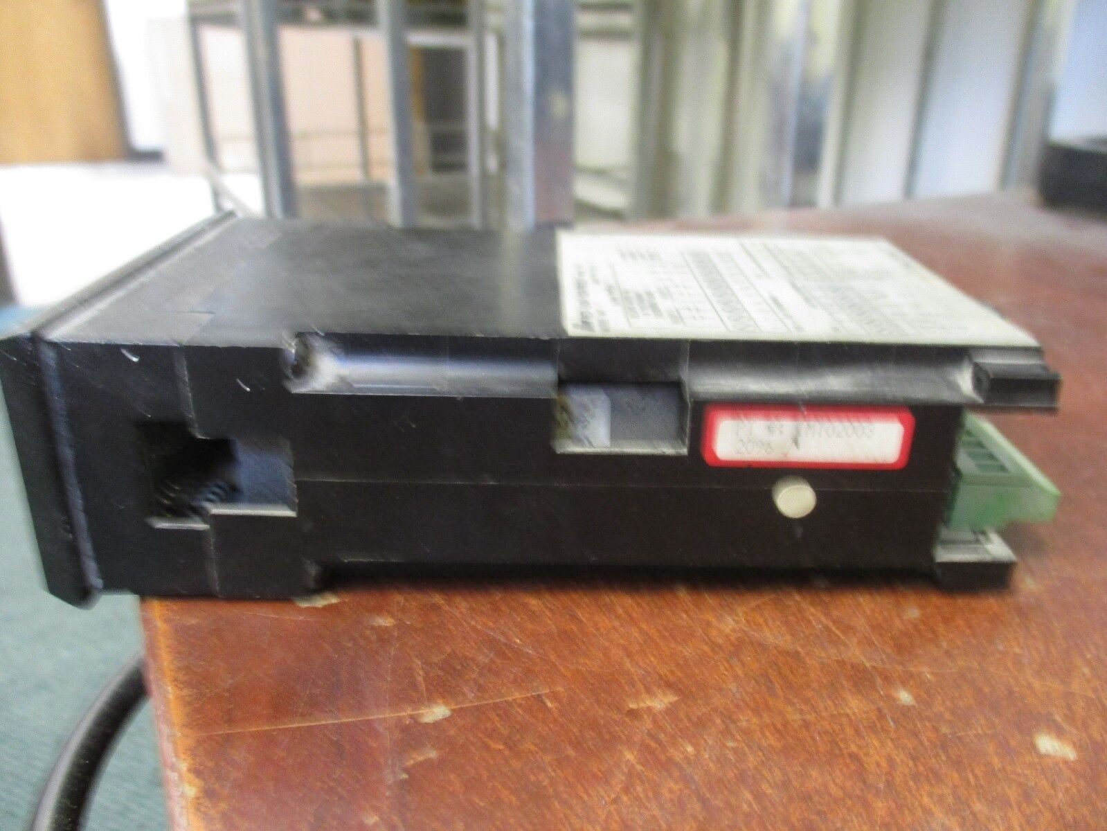 Red Lion Controls Panel Meter IMT02003 115VAC 50/60Hz 14VA Used