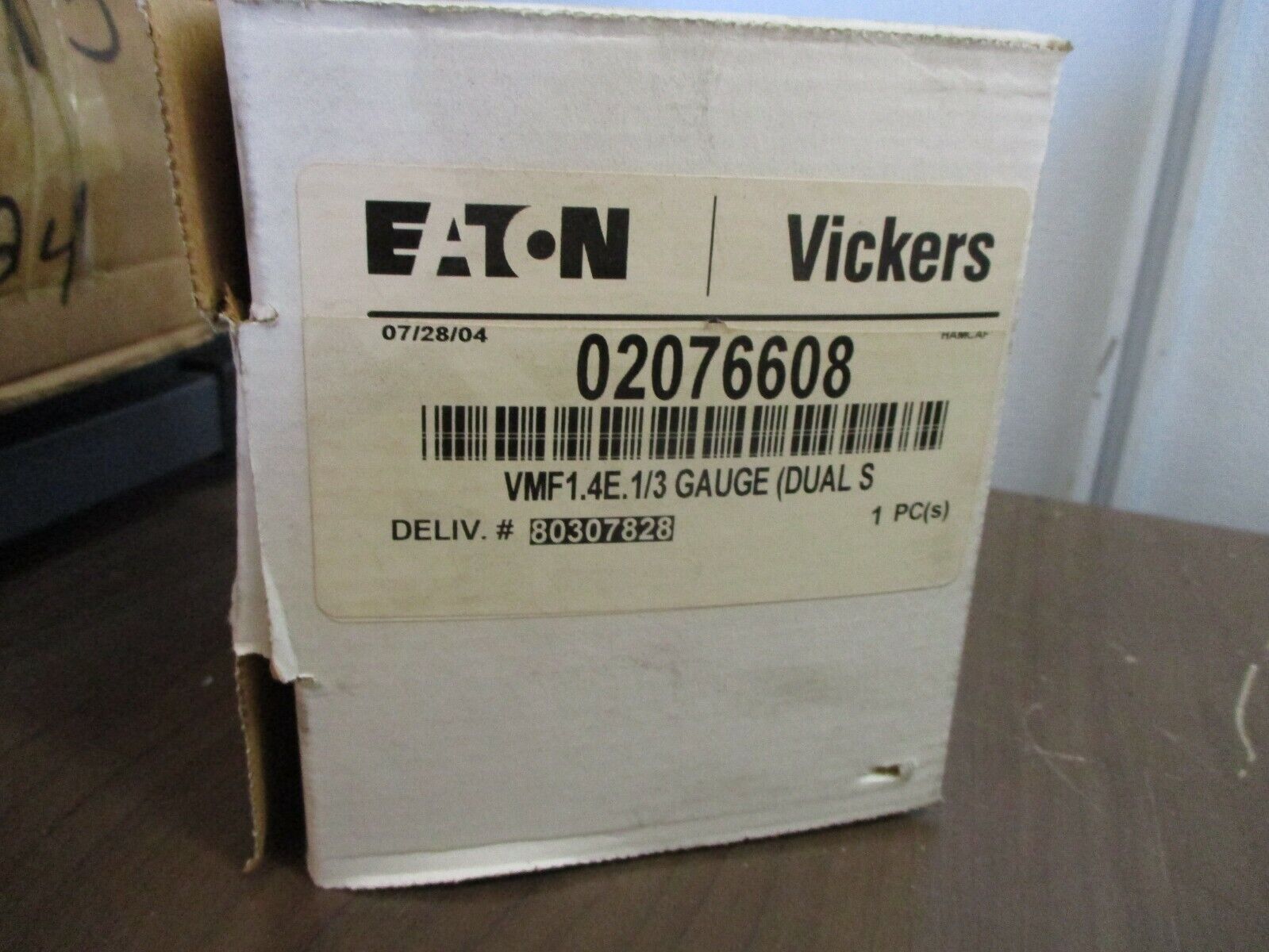 Eaton Vickers Filter HF4RT1SD343NBC10 New Surplus