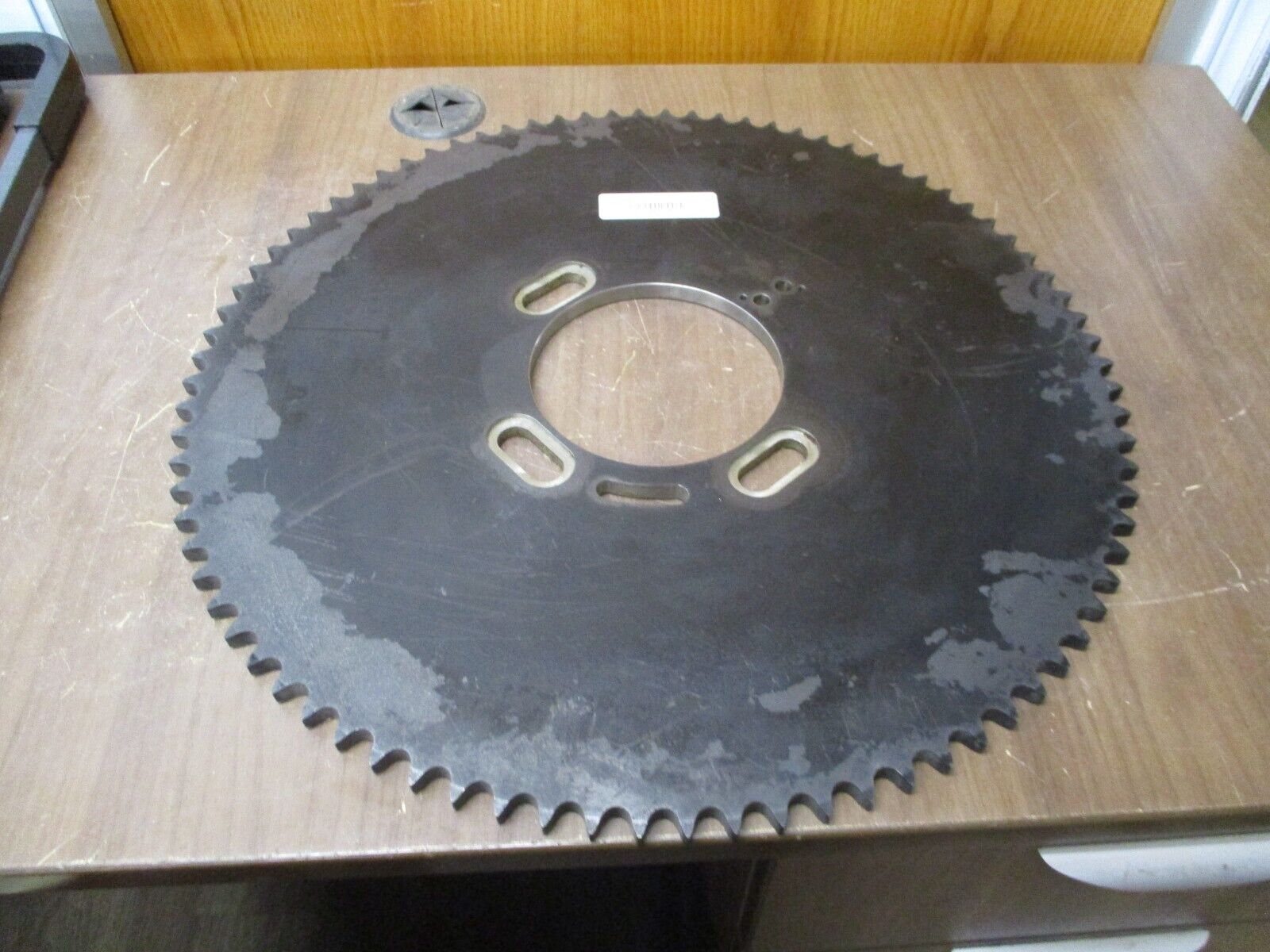 Misc. Brand Sprocket 1000P-369-3-BMT 84-Tooth Used