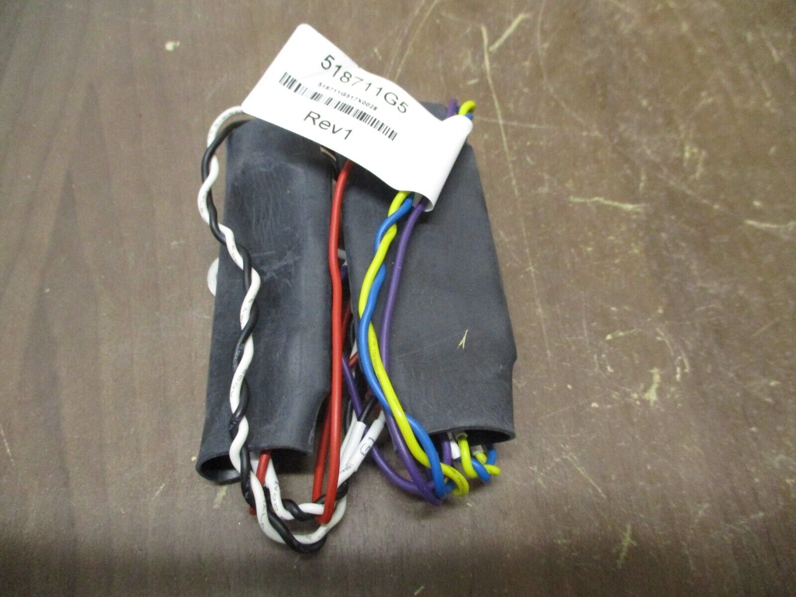 Emerson Liebert Cable 518711G5 Rev. 1 *No Box* New Surplus