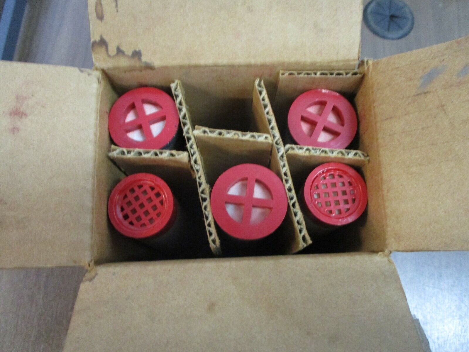 Filter-Mart Filter Element 13-0010 *Box of 5* New Surplus