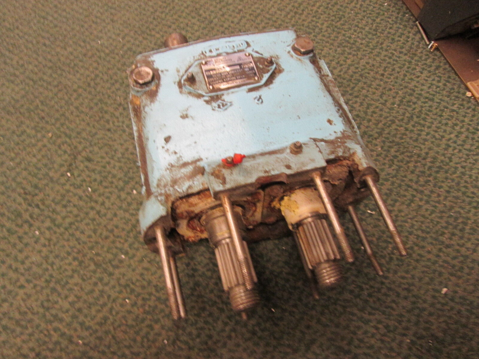 Waukesha Gear Model 030 Used