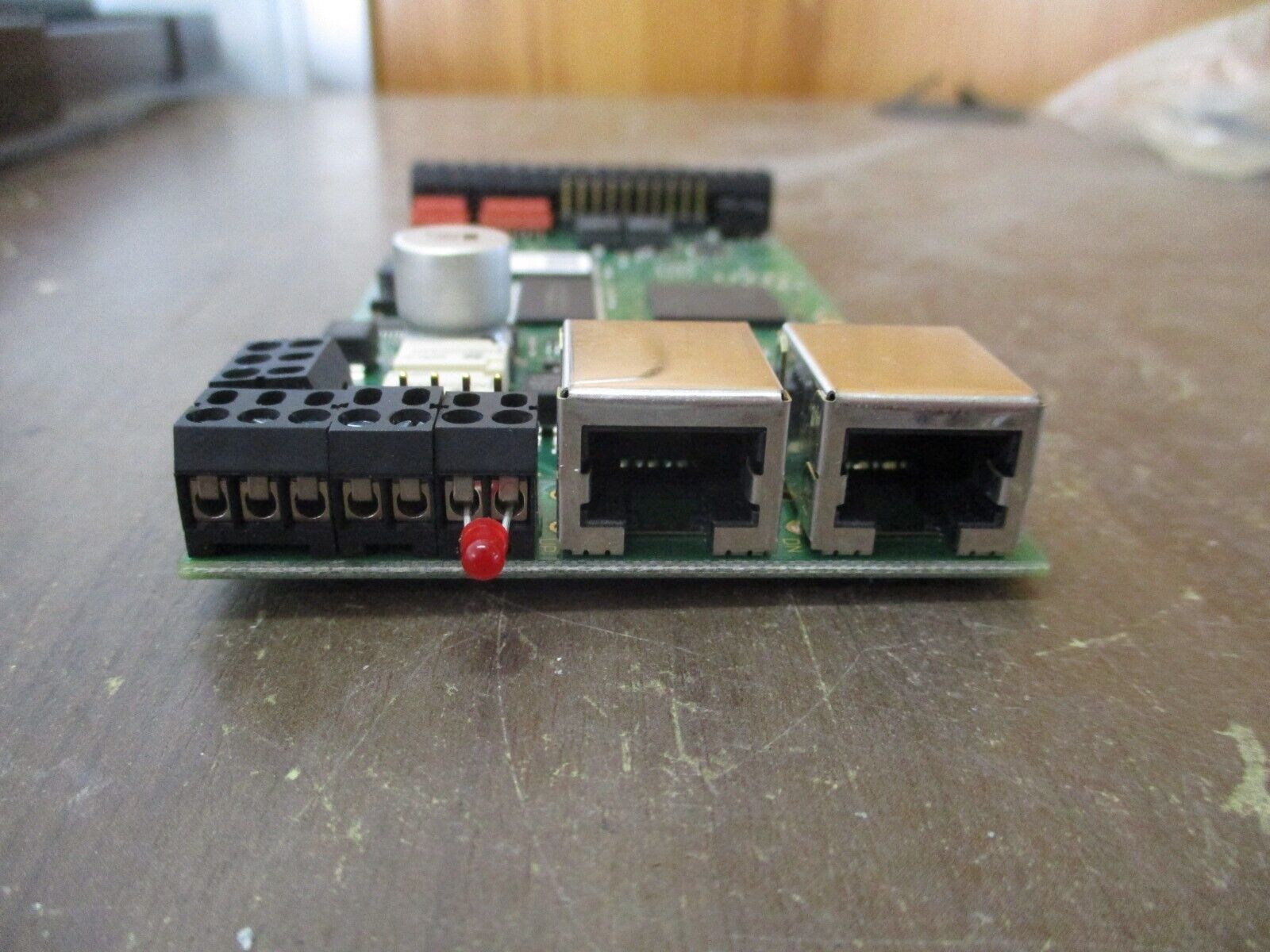 Commend IP-Intercom Module ET908AMI Rev. AB SW: 5.7 New Surplus