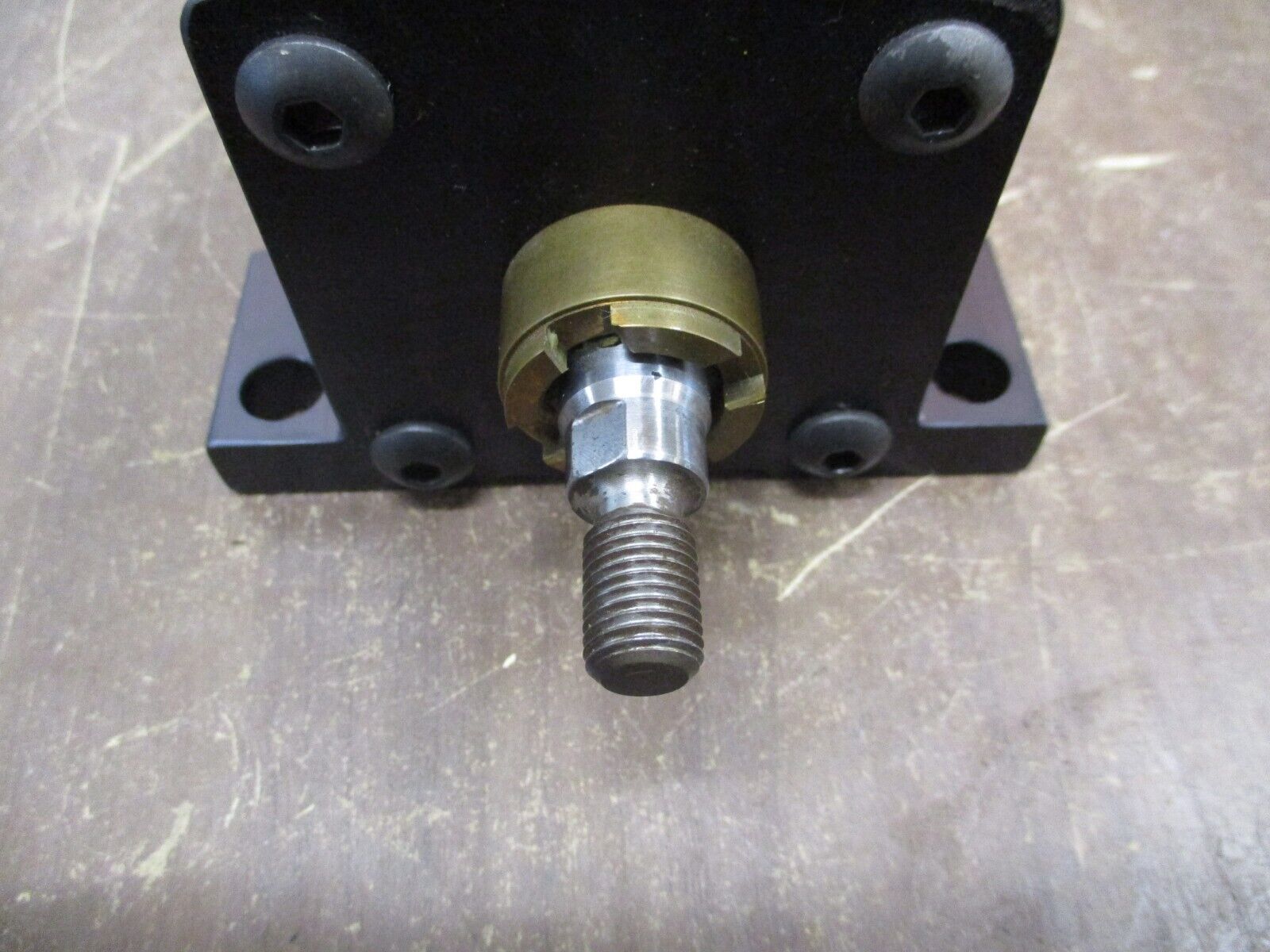 Goldco Industries Pneumatic Air Cylinder 300129 250PSI Used