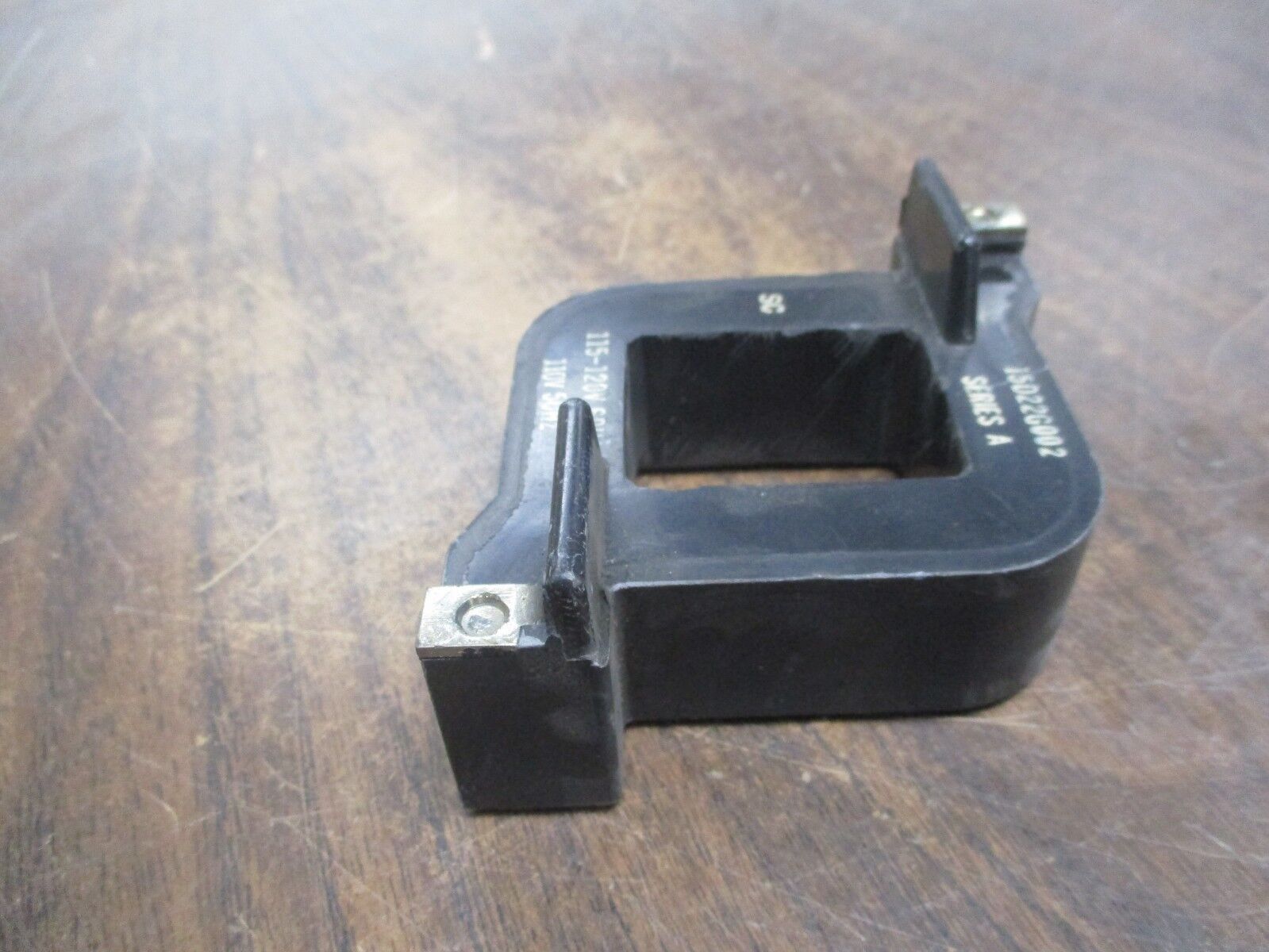 GE Magnetic Coil 15D22G002 115-120V @ 60Hz 110V @ 50Hz Used