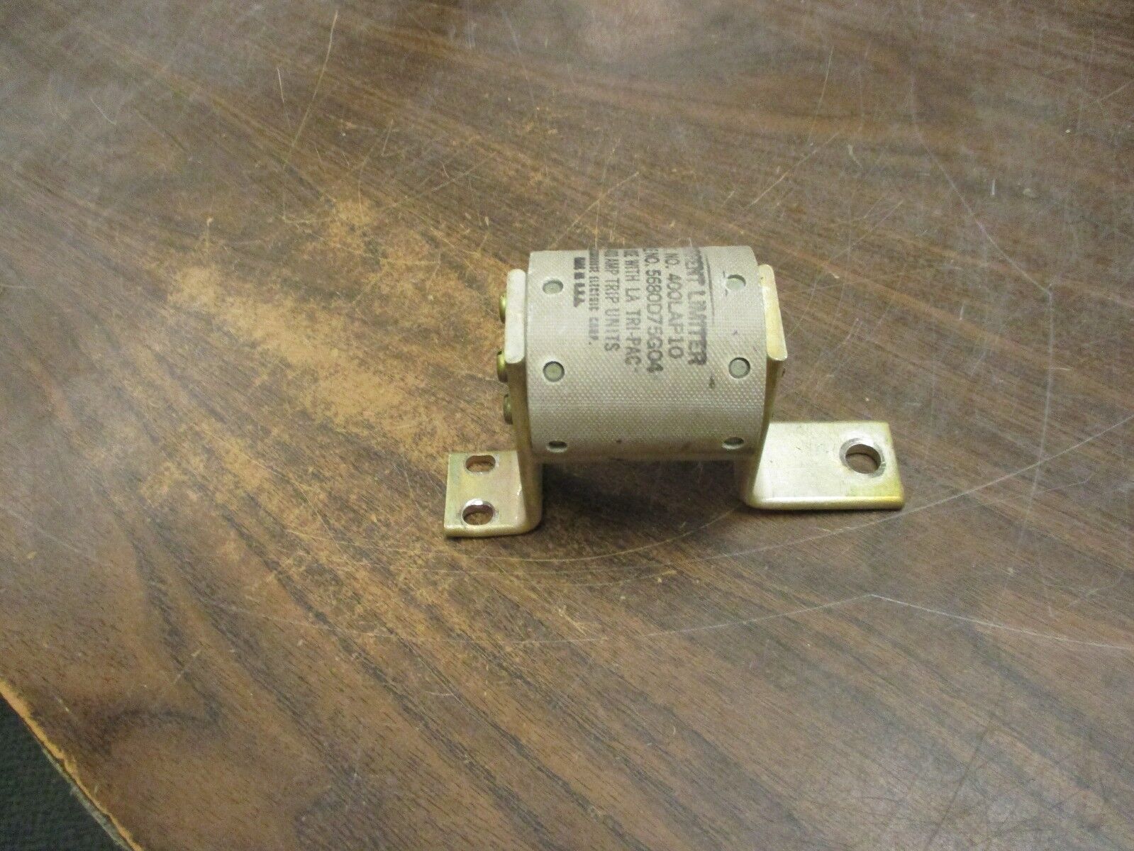 Westinghouse Fuse 400LAP10 Style 5680D75G04 Used