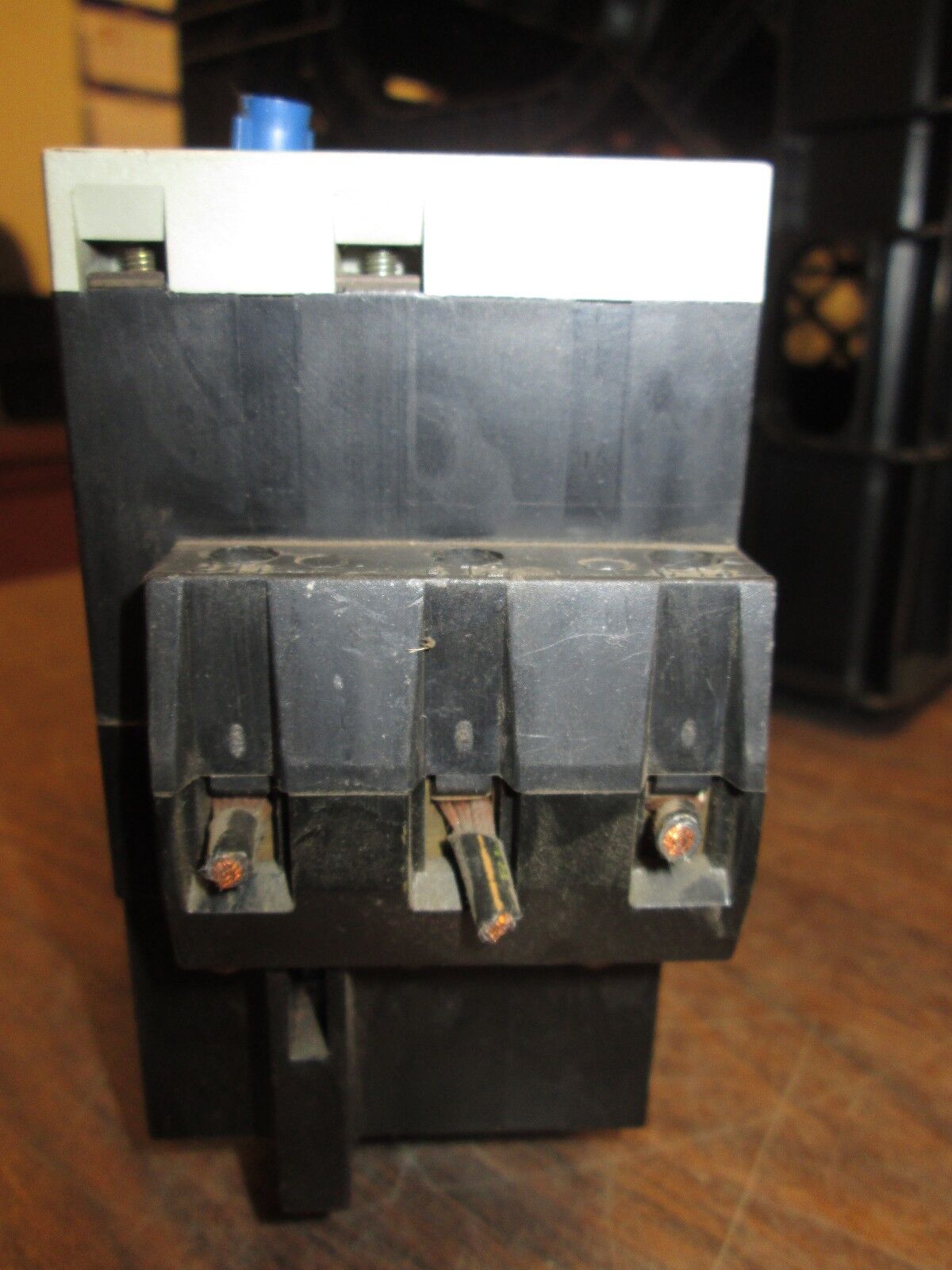 Square D Contactor 8502 PF3.11; 9065 TF 29 120V Coil 63A 600V Used