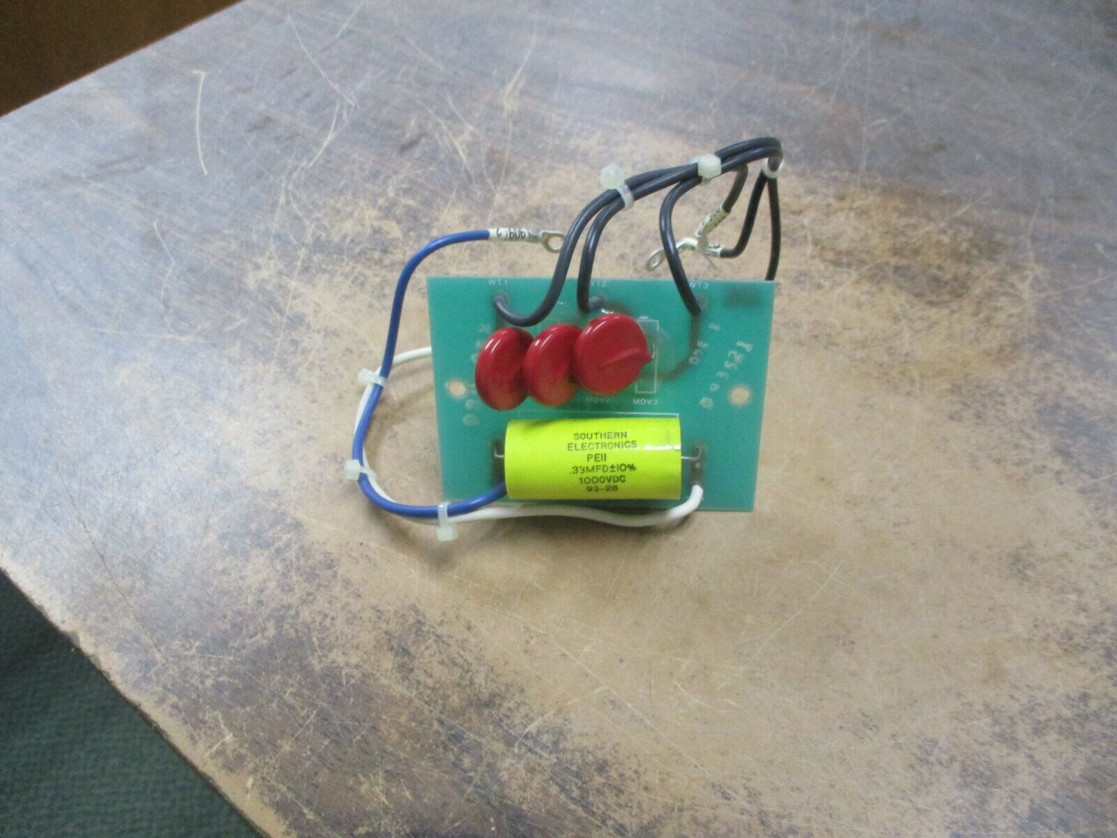 Vee-Arc PCB 930-052 Used