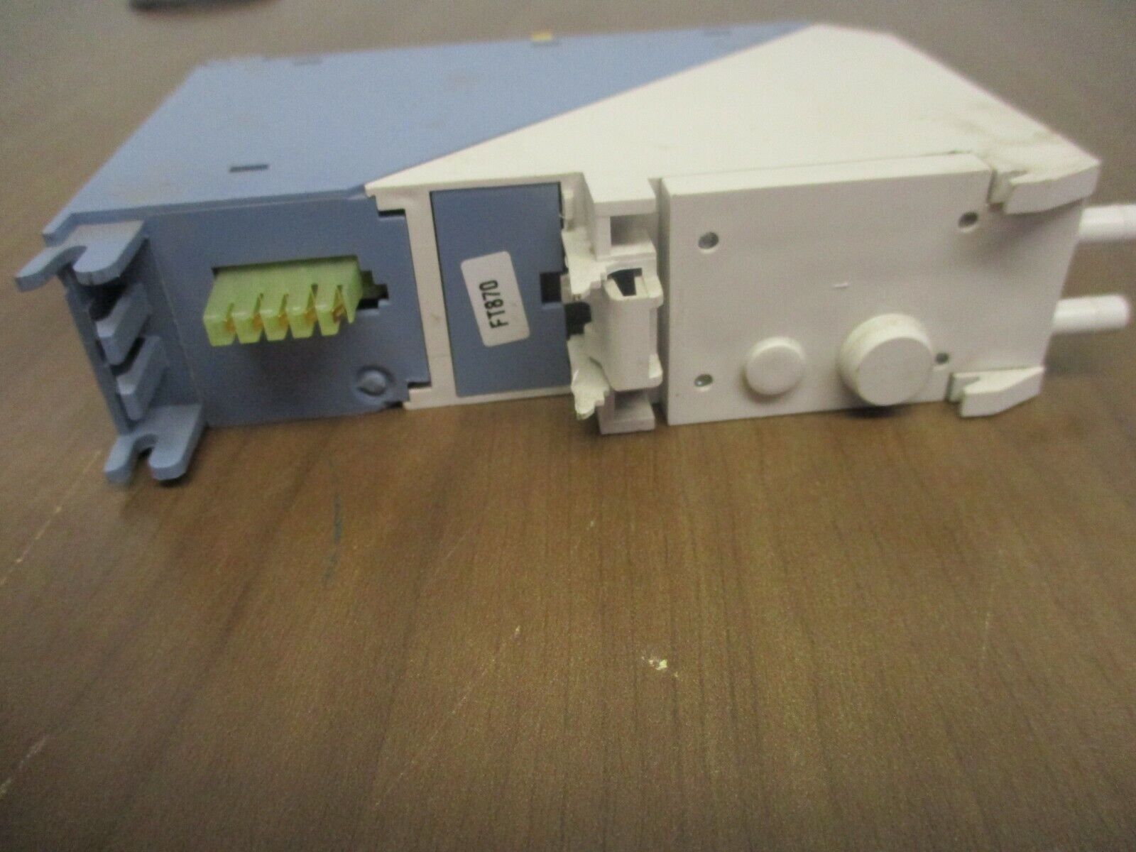 Siemens Pneumatic Positioning Module PTM6.1PS120-M Input:30PSIG Output: 0-20PSIG