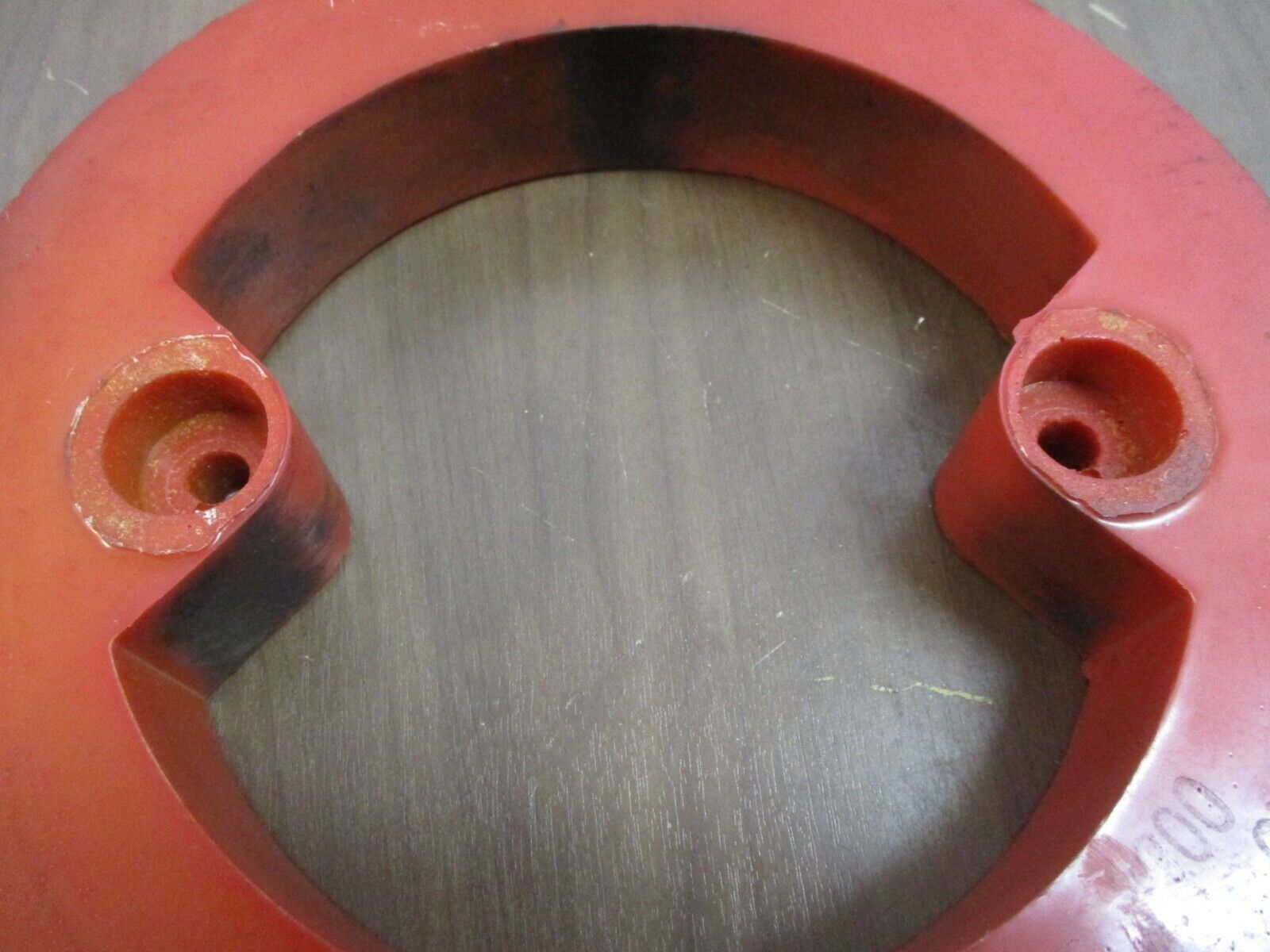 Westinghouse RCT 3200 Current Transformer 449D701G13 Ratio: 4000/5A Used