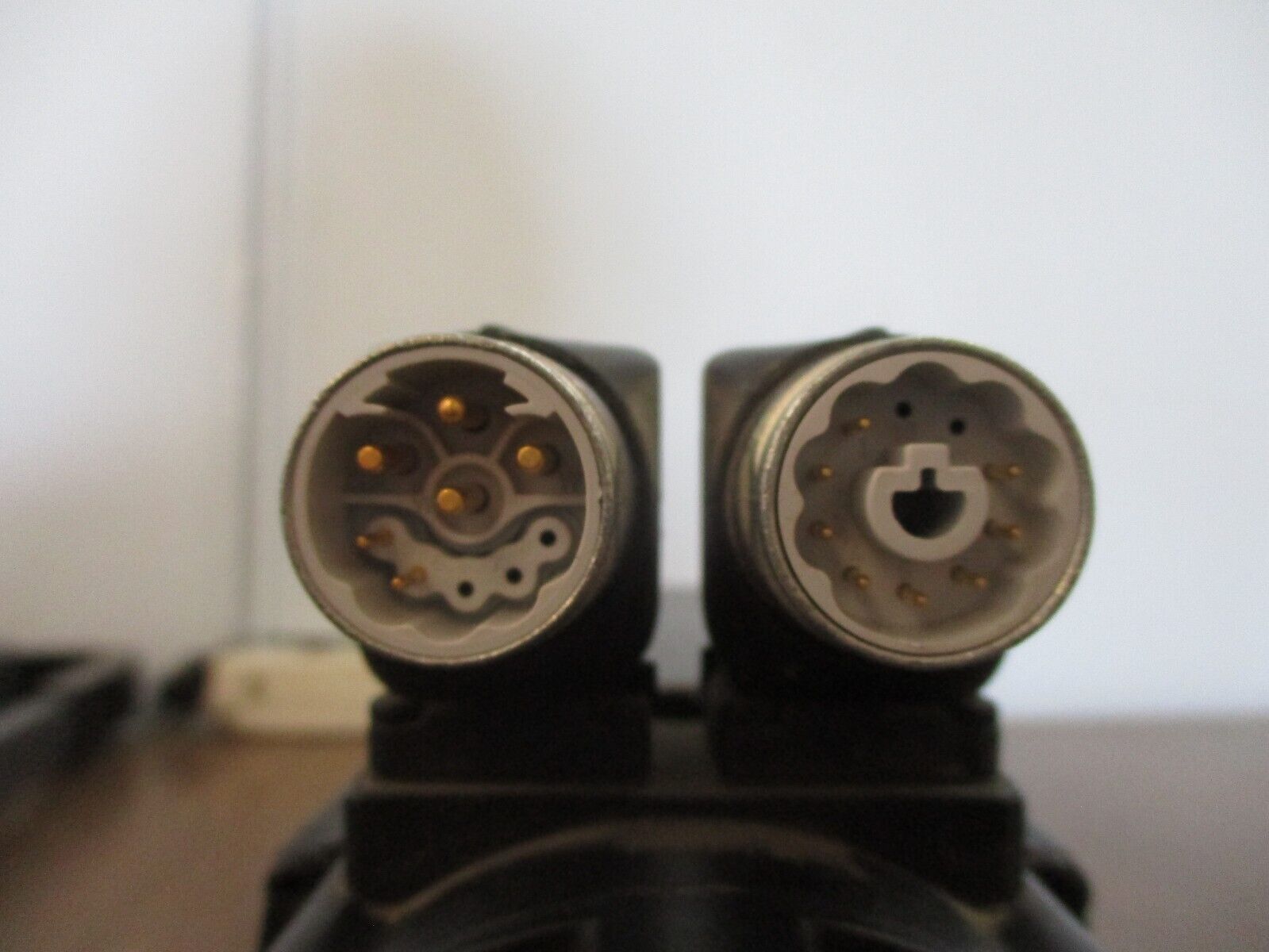 Rexroth Servo Motor MSK050C-0300-NN-M1-UP0-NNNN 3.1A 600V 1.77 Nm/A Used