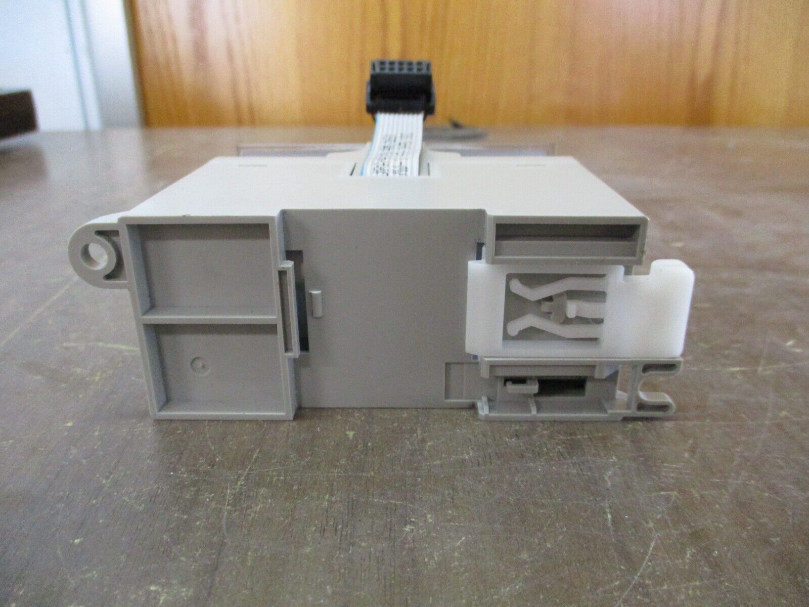 Allen-Bradley MicroLogix Sink/Source Input Module 1762-IQ16 Ser. B Rev. B 24VDC