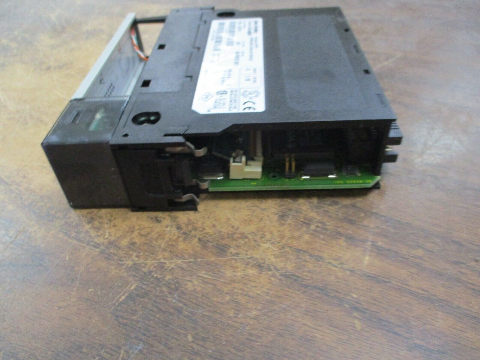 Allen-Bradley ControlLogix Ethernet TCP/IP Comm Interface 1756-ENET/A, Used