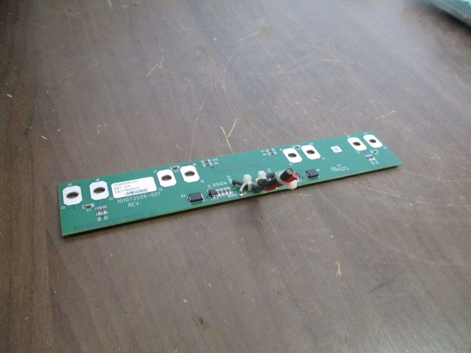 Eaton Gate Interface 152600937-001 Rev. A00 Used