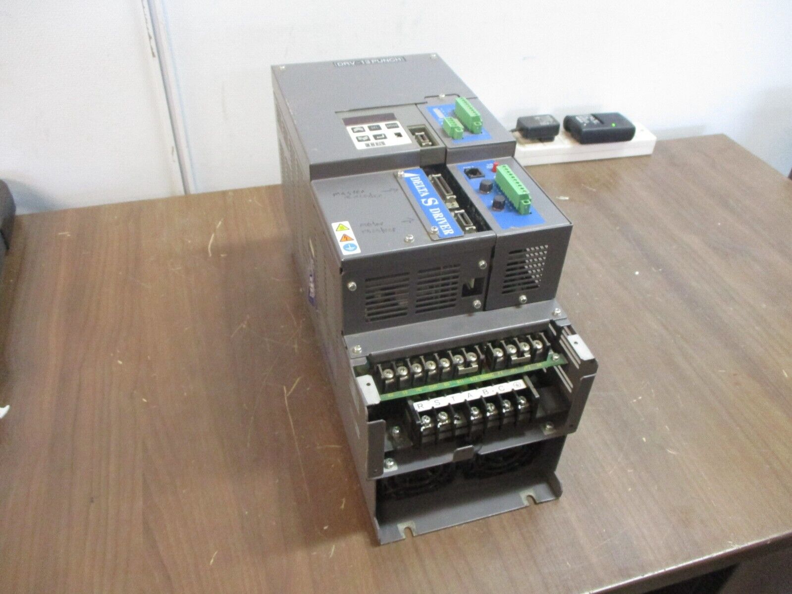 Industrial Indexing Systems Delta Servo Drive DS-70 / RAJ Used