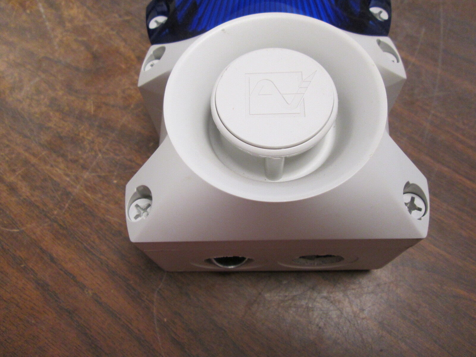Pfannenberg PAX 1-05 Audible & Visual Signal Appliance 23311157055 115V 50/60Hz