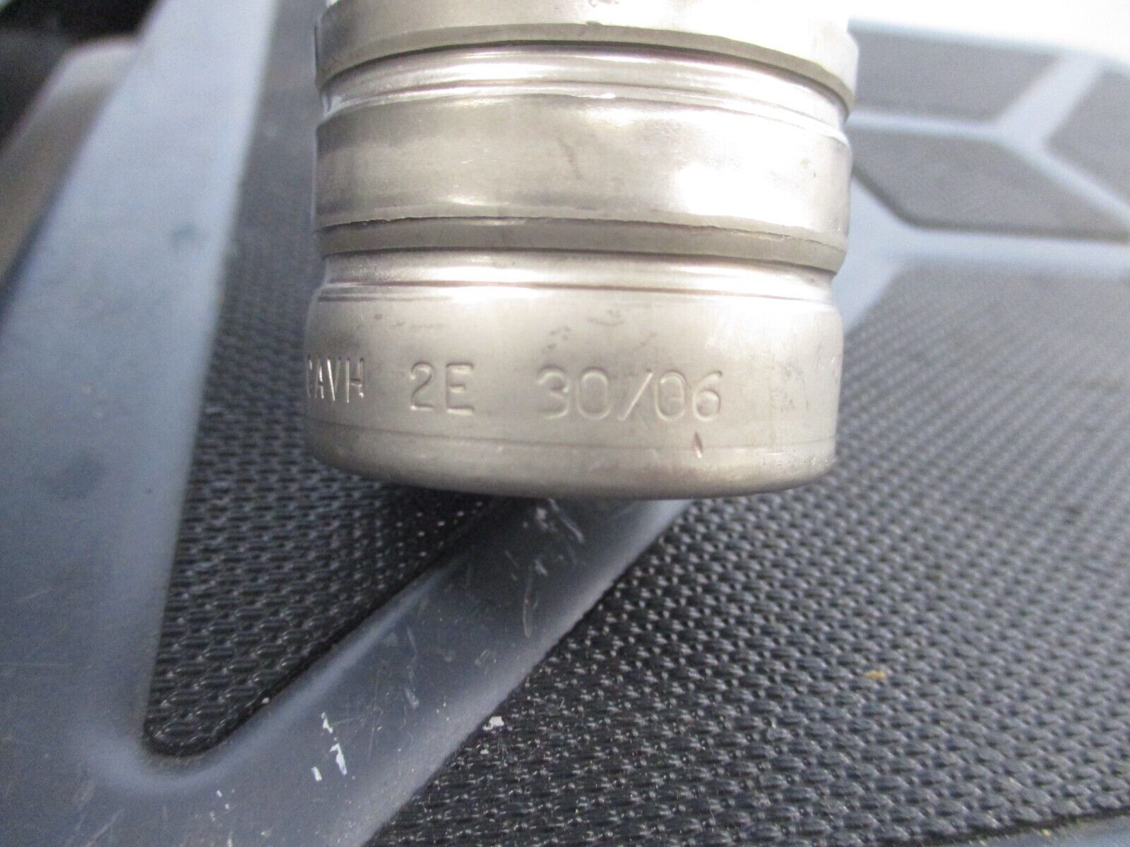 Bussmann High Voltage H.R.C. Fuse 17-CAVH-2E 38kV 2E Used