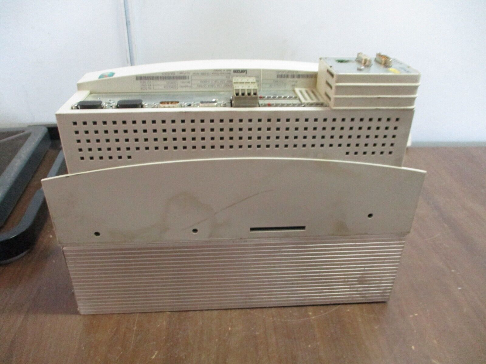 Lenze Servo Controller EVS9324-EP w/ Interbus S Module Used