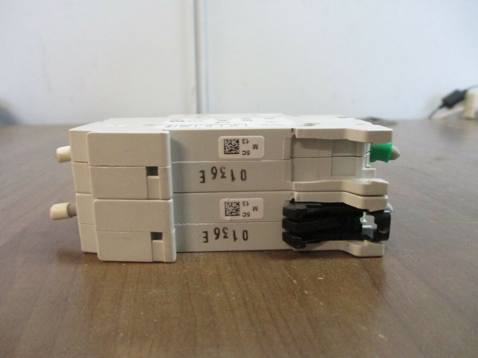 ABB Circuit Breaker S 202-C13 13A 277/480V 2P Used