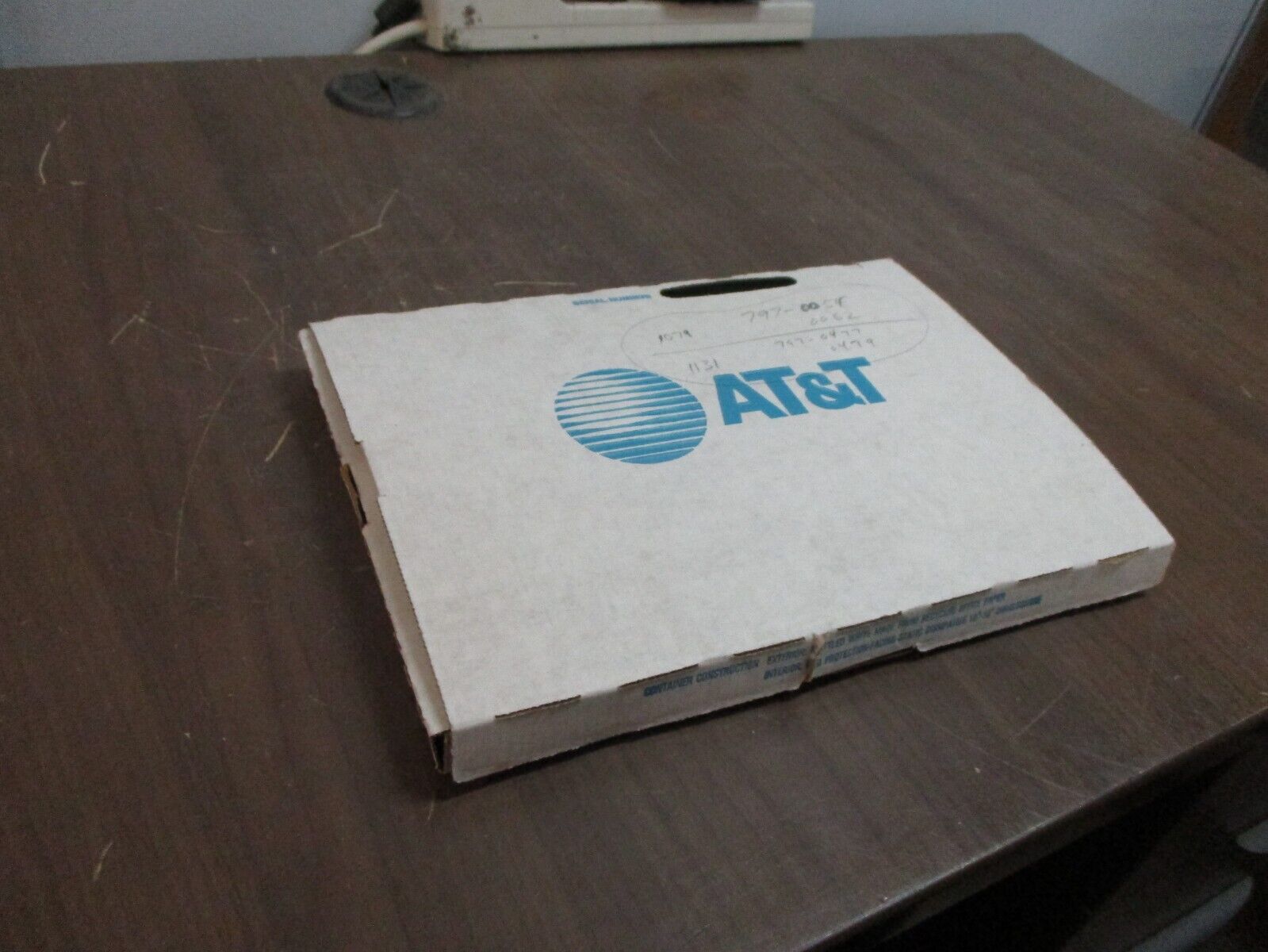 AT&T Bank Control Unit 5SPQ10RAAA New Surplus