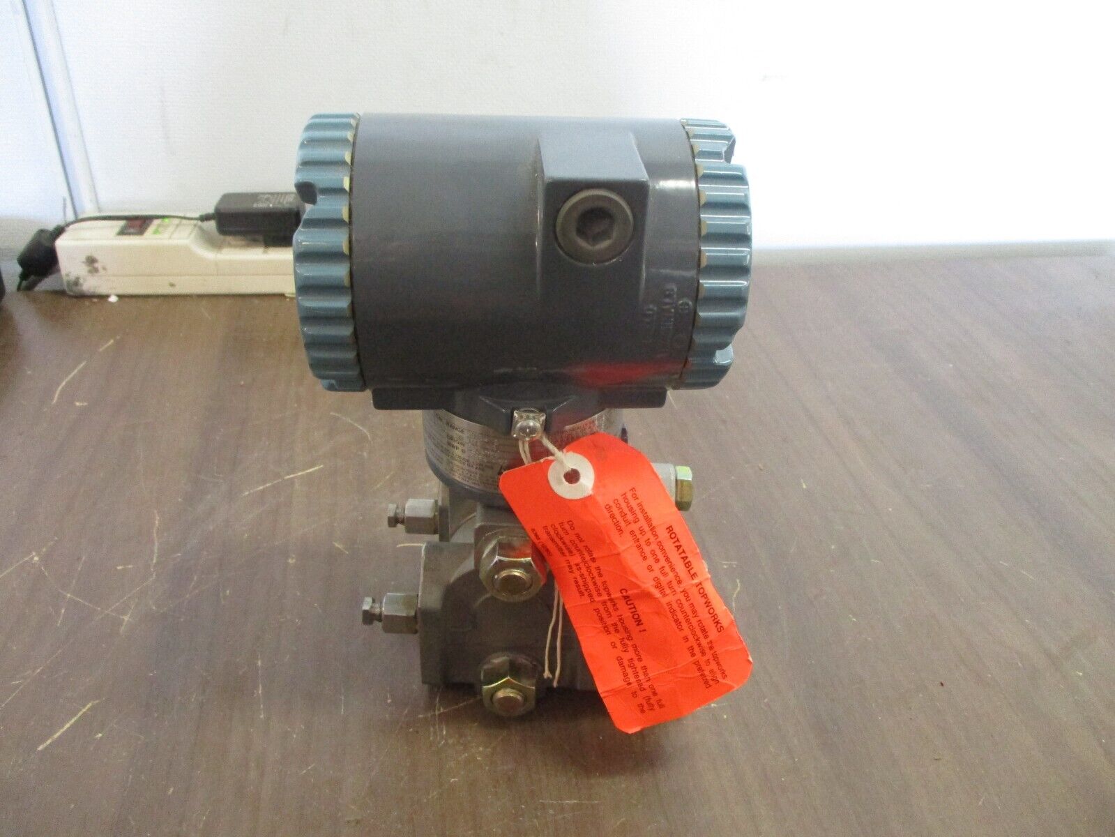 Foxboro Pressure Transmitter IDP10-I20C21F-M1 12.5-42VDC Used