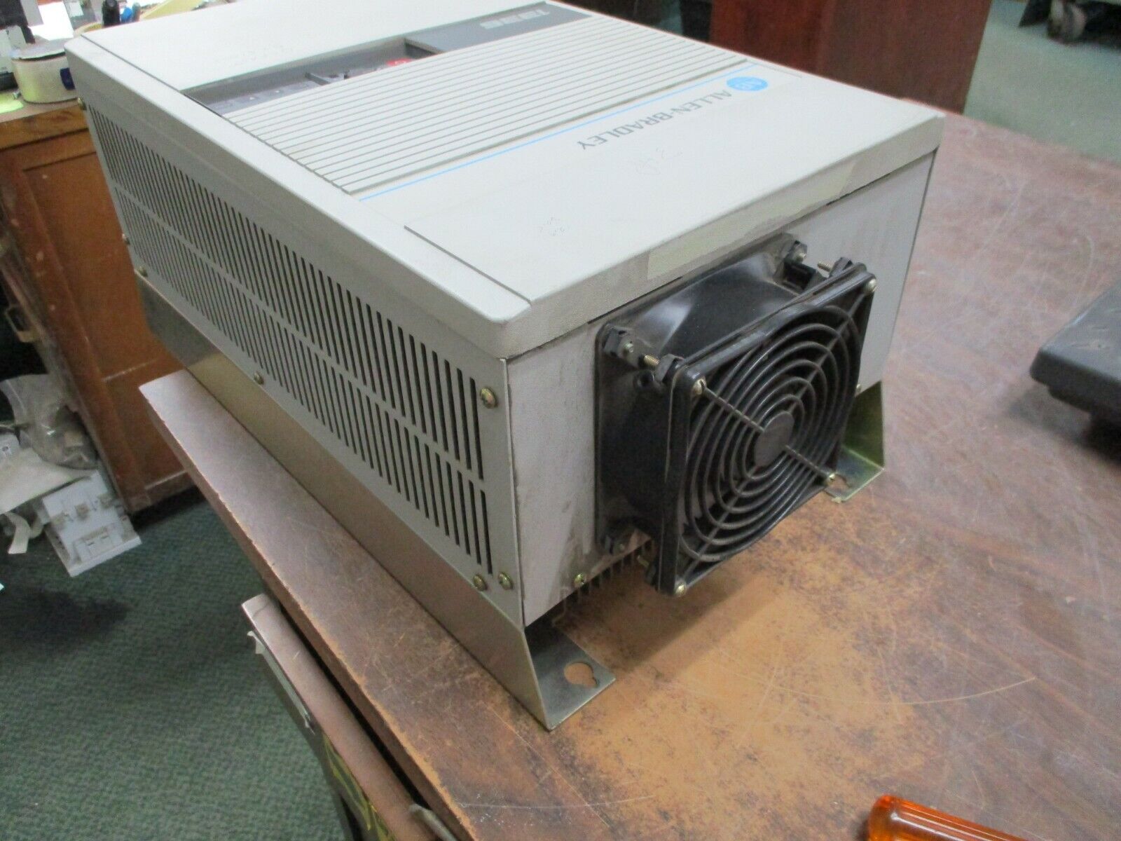 Allen-Bradley 1336 AC Drive 1336-B003-EAD-S1 3HP, w/ L3 Board, Used