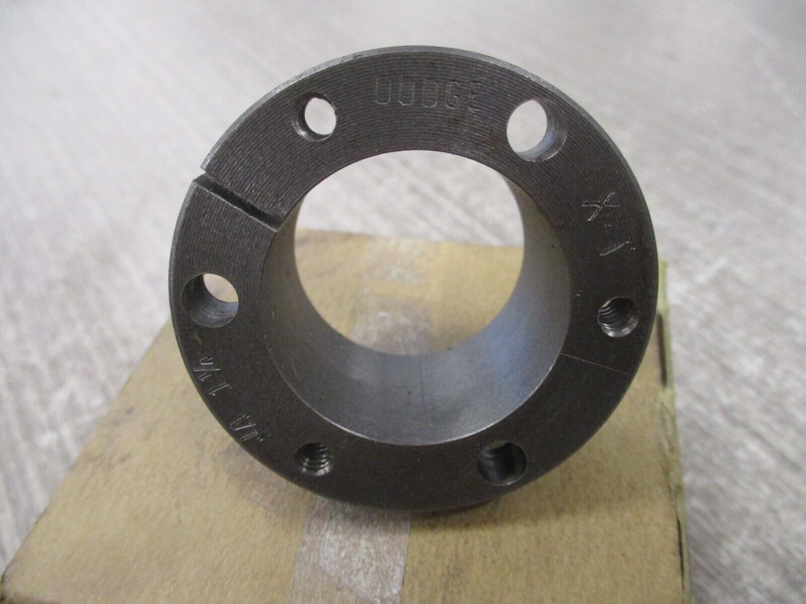 Gates QD Bushing 7838-0104 JA x 1 1/4" New Surplus