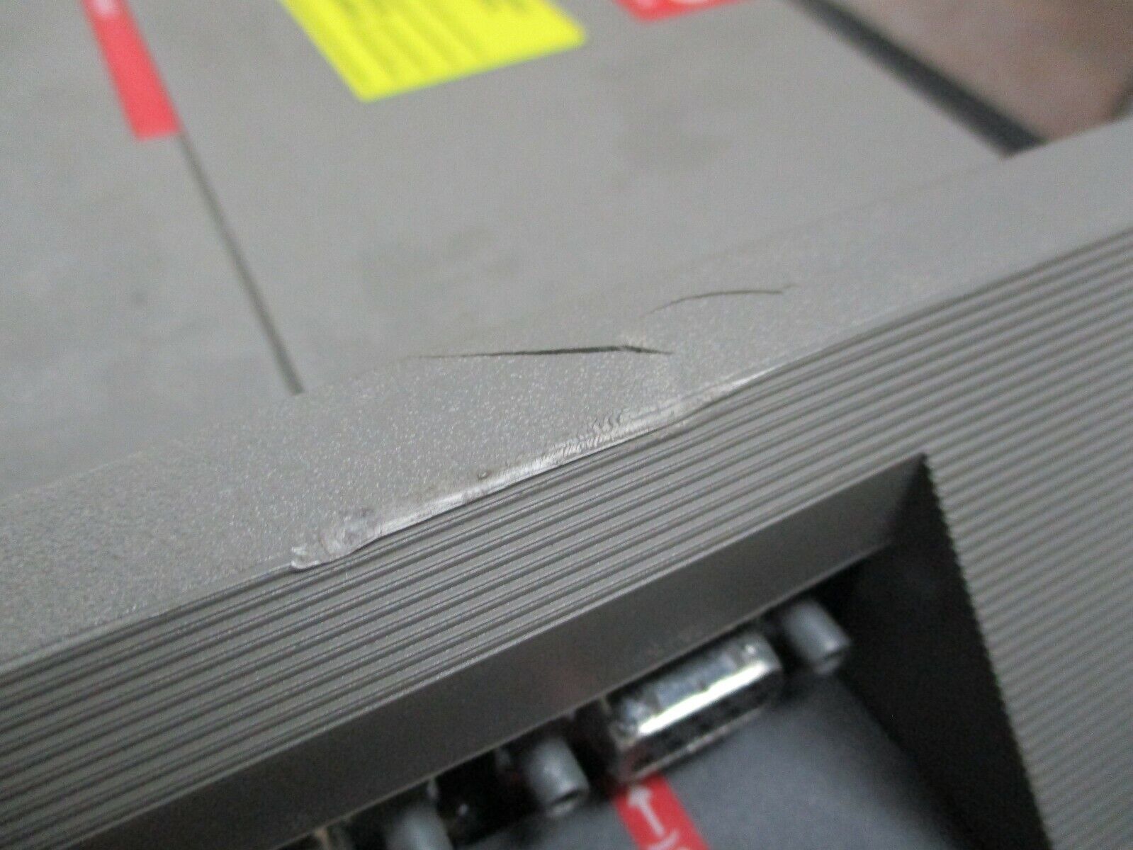 Emerson Positioning Servo Drive FX-6120 Used