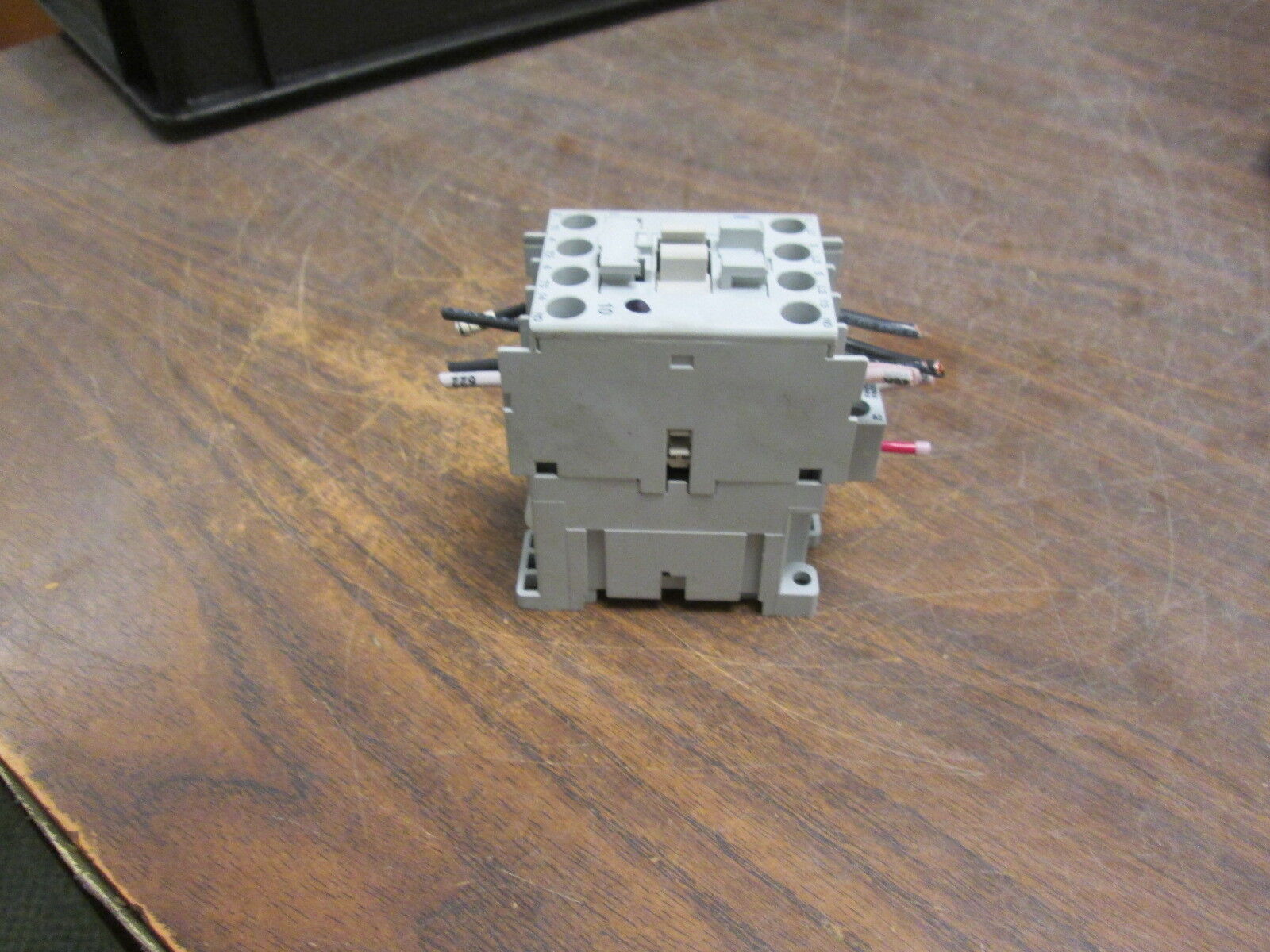 Allen-Bradley Contactor 100-C12*10 120V Coil 25A 600V Used