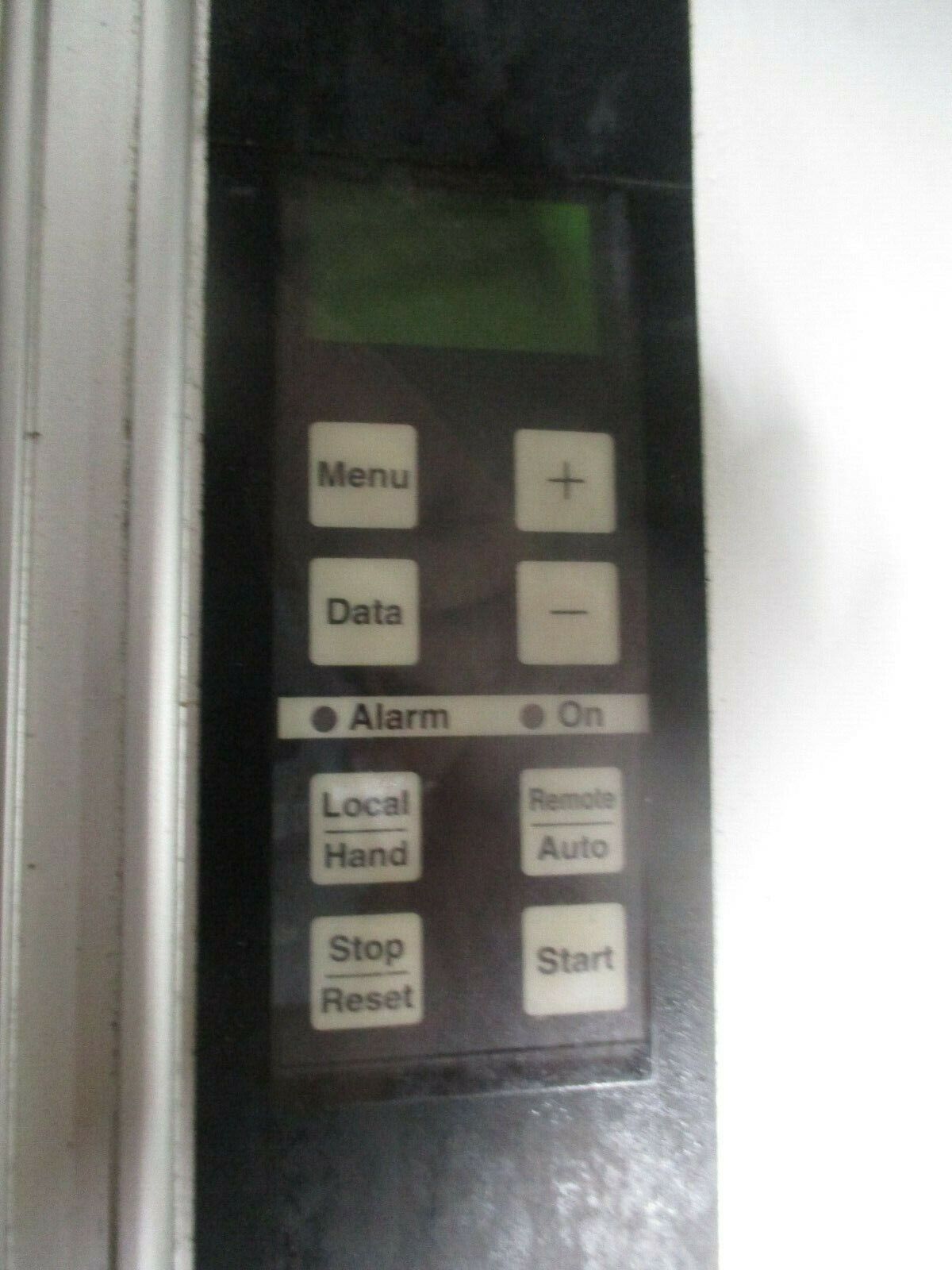 Graham VLT 3516 AC Drive VLT 3516 175H7351 15HP 3Ph 440-500V Used