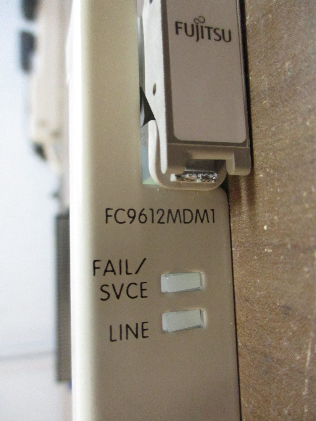 Fujitsu Inter Speed Channel Unit SNCLLS42AA Iss. 02 FC9612MDM1 / MC1A-MDM1 Used