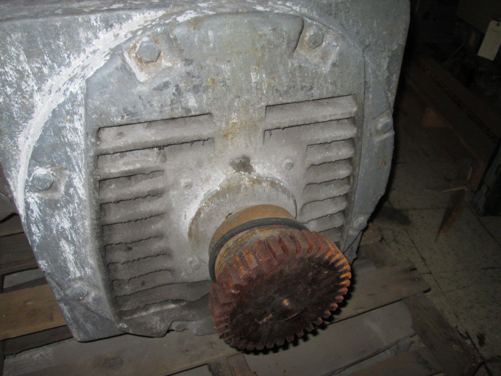 GE Motor 350HP 1800 RPM 3188S Frame 2300V