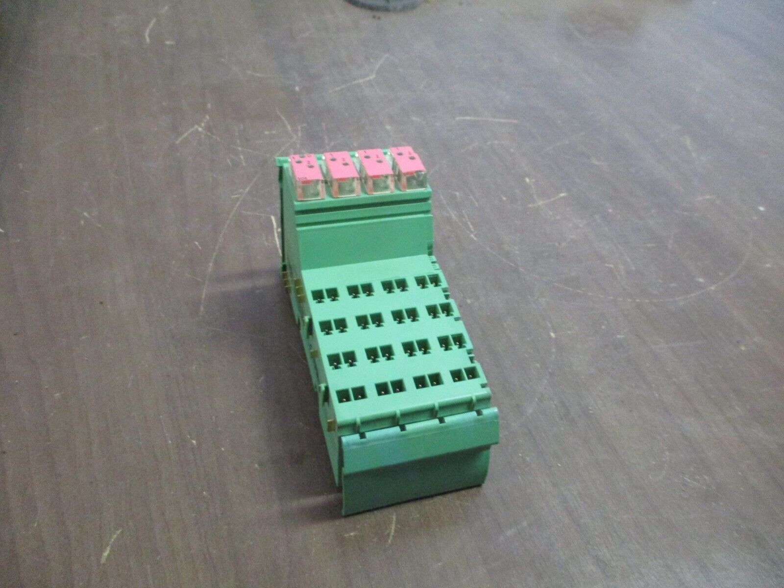 Phoenix Contact IB IL24 DO 8 Interbus 2726269 Used