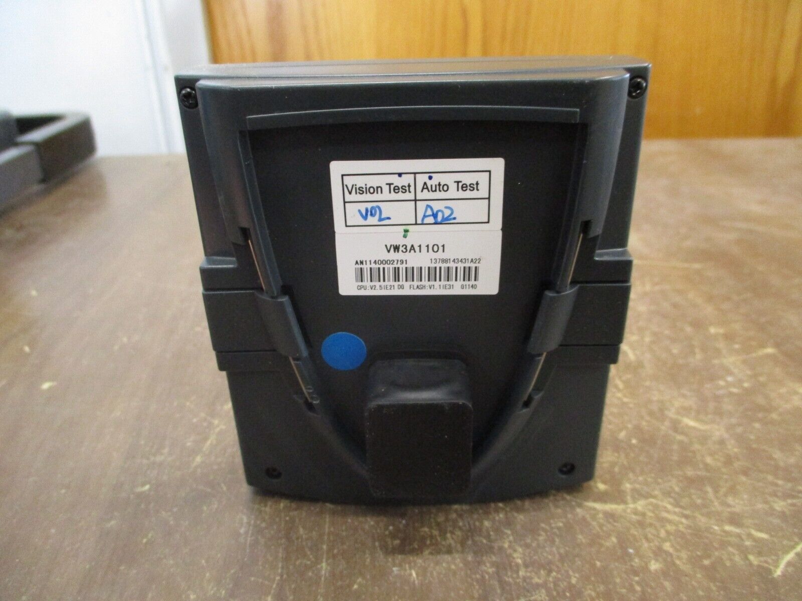 Schneider Electric Altivar Remote Graphic Display Terminal VW3A1101 New Surplus