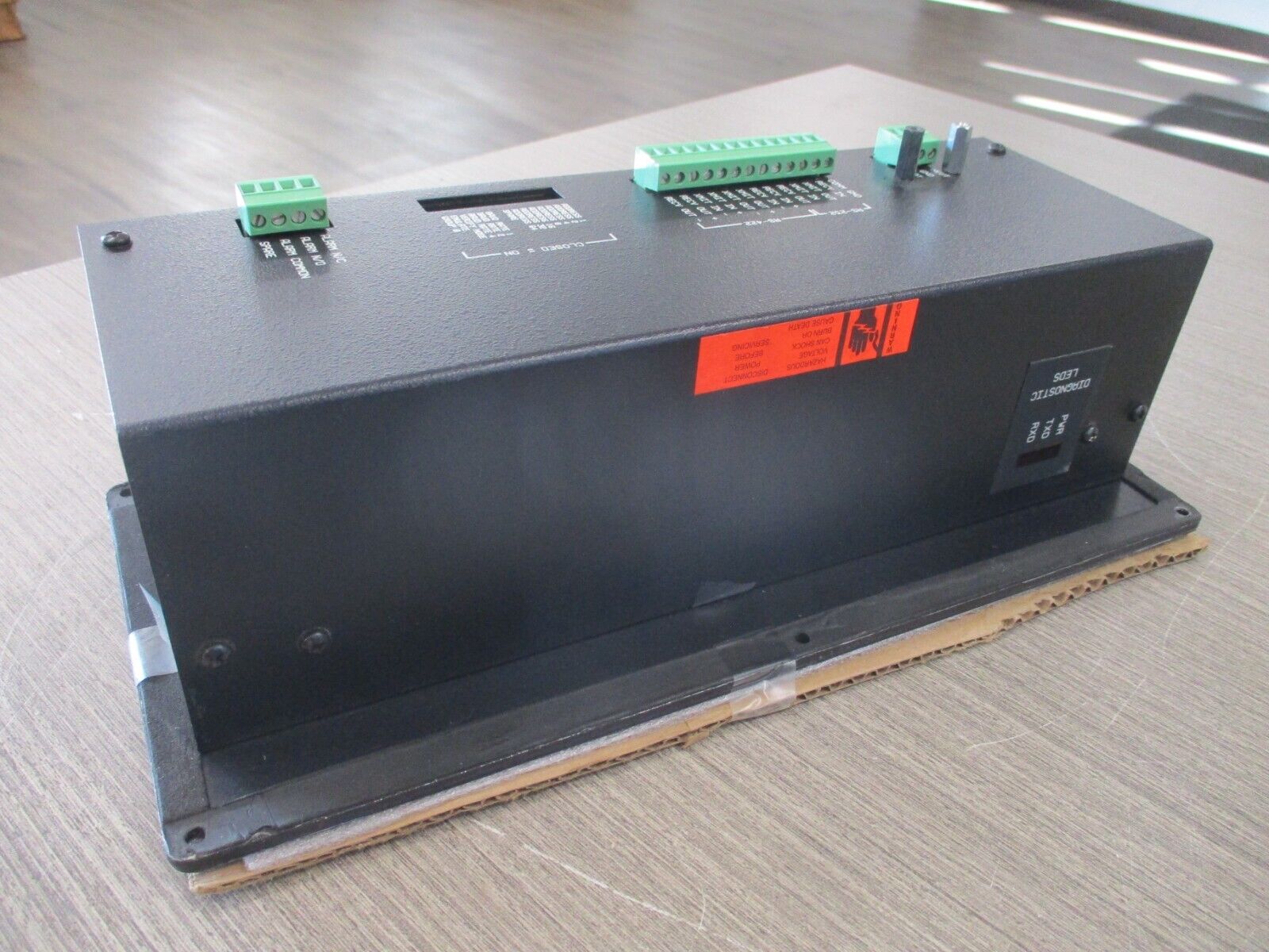 Cincinnati Electrosystems 5209A Message Center Display 1505209101 Rev. C Used