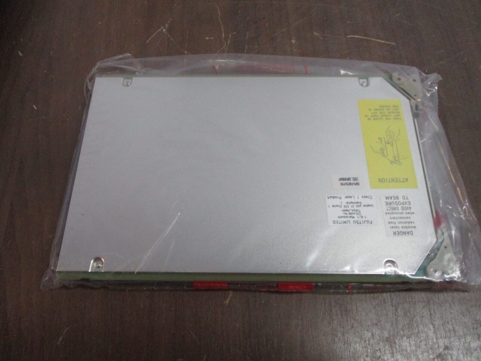 Fujitsu HS Channel Unit SNCLR202AA FC9612H3L1 / HC1A-3LR1 New Surplus