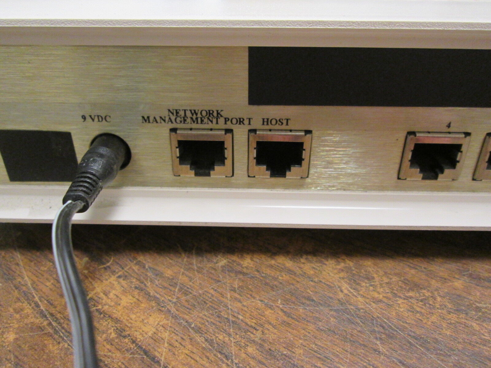 DCB Multi-Port Controller MPC-04 4-Port Used