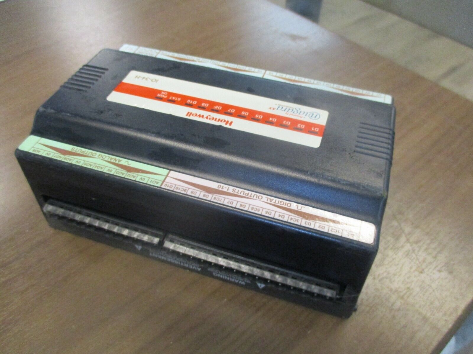 Honeywell Niagara AX I/O Module IO-34-H Used