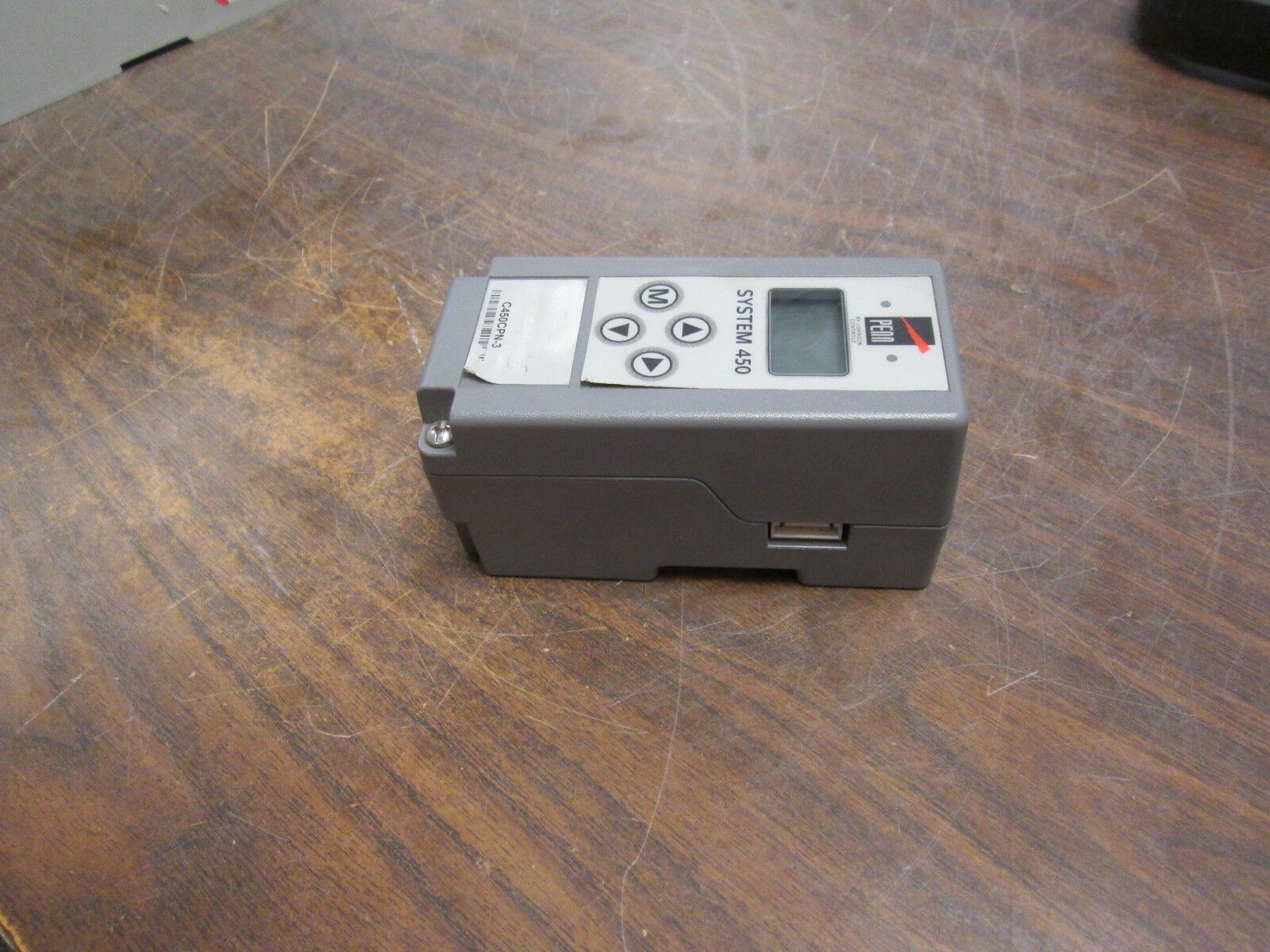 Penn System 450 Control Module C450CPN-3 Used