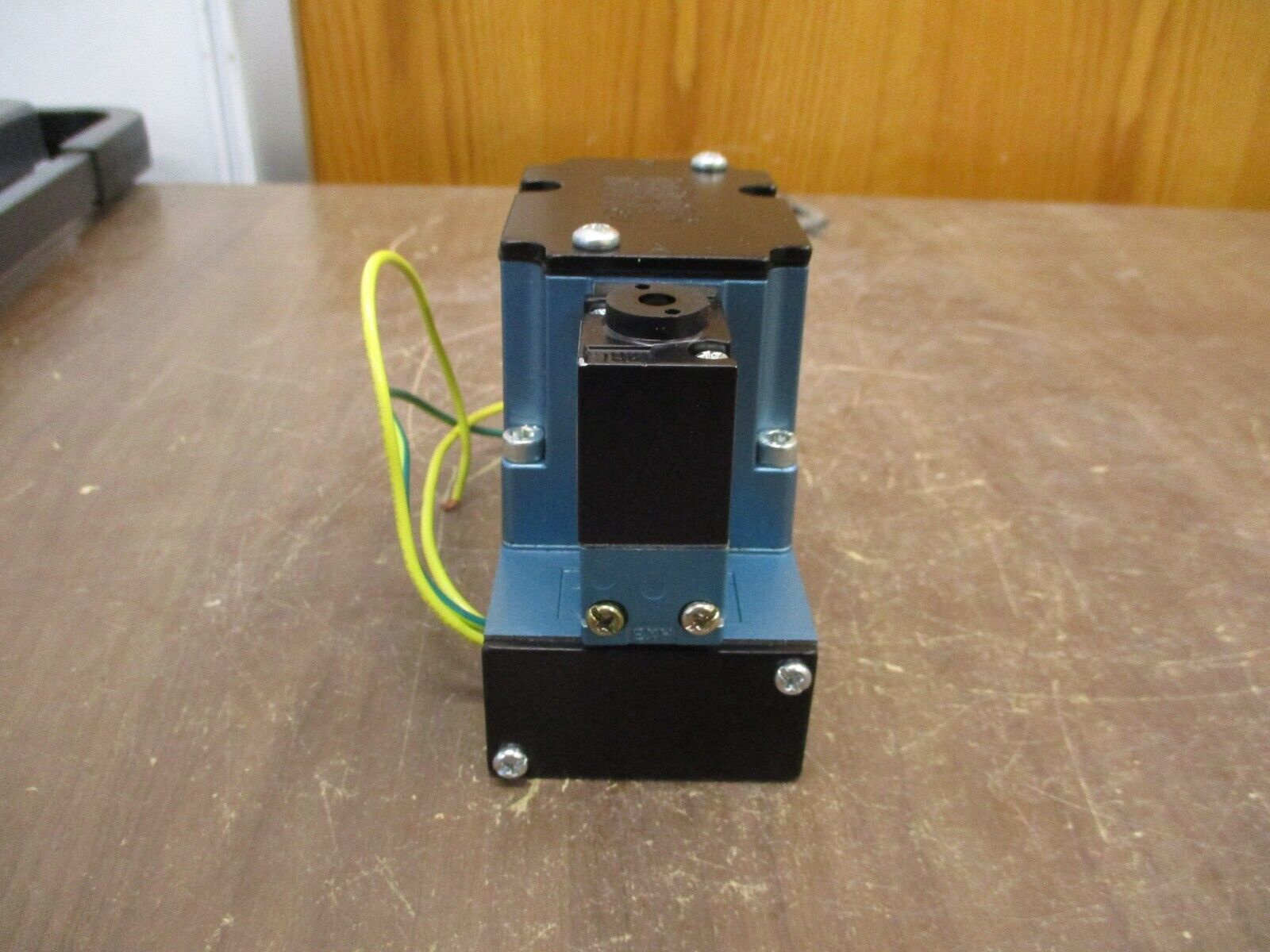 Solenoid Valve 6311D-211-PM-611DA VAC - 120PSI Used
