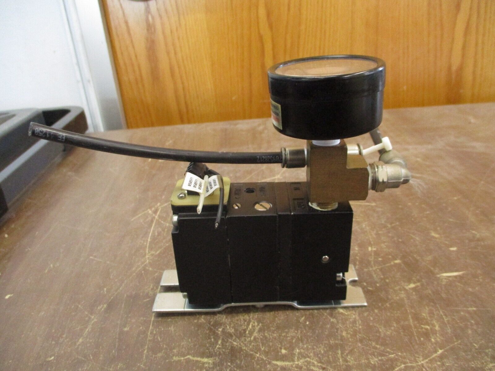 Fairchild Transducer TT6000-401 Input: 4-20mA Output: 3-15PSIG Used