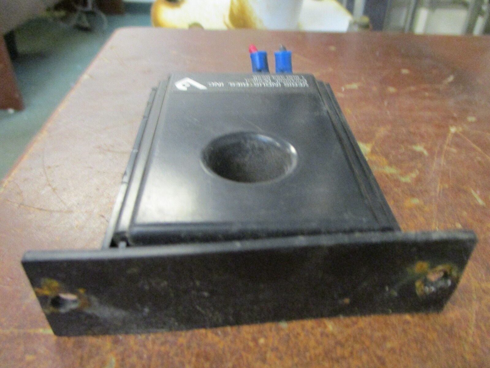 Veris Industries Hawkeye Loop-powered Current Sensor 721 5-55A Power:10-30VDC