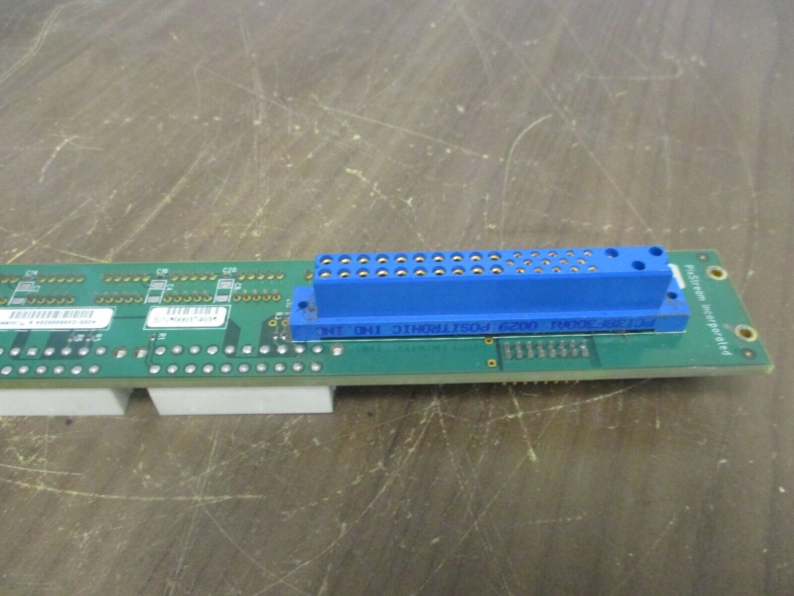 Kaparel Compact PCI Card PS1250A Used