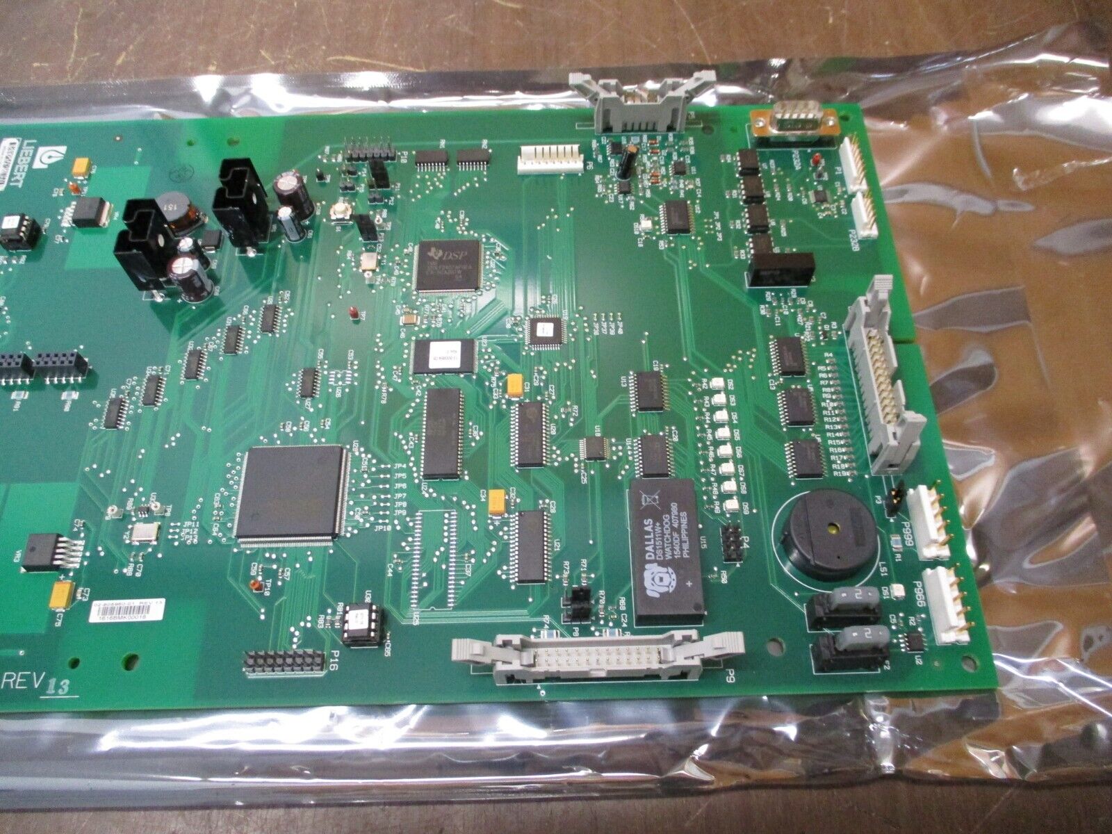 Liebert PWA Control System Board 02-805960-01 Rev. 13 New Surplus