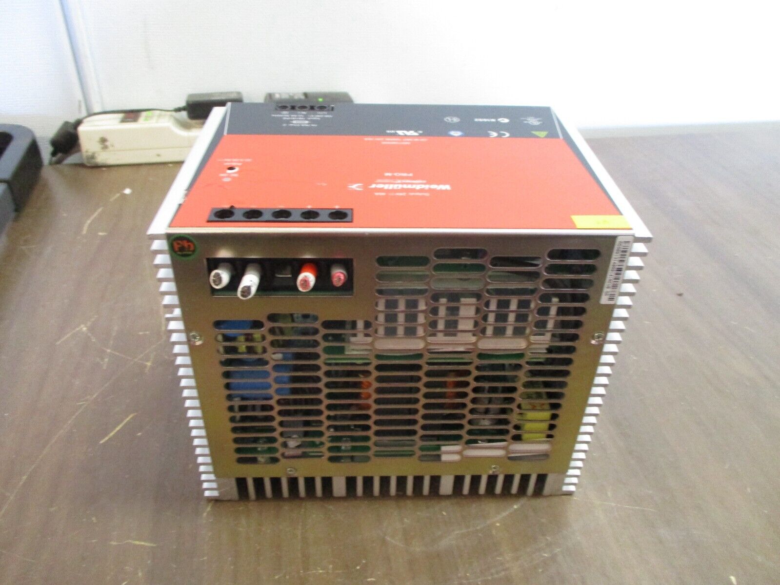 Weidmuller ConnectPower PRO-M Power Supply 8951380000 1000W Output: 24V 40A Used