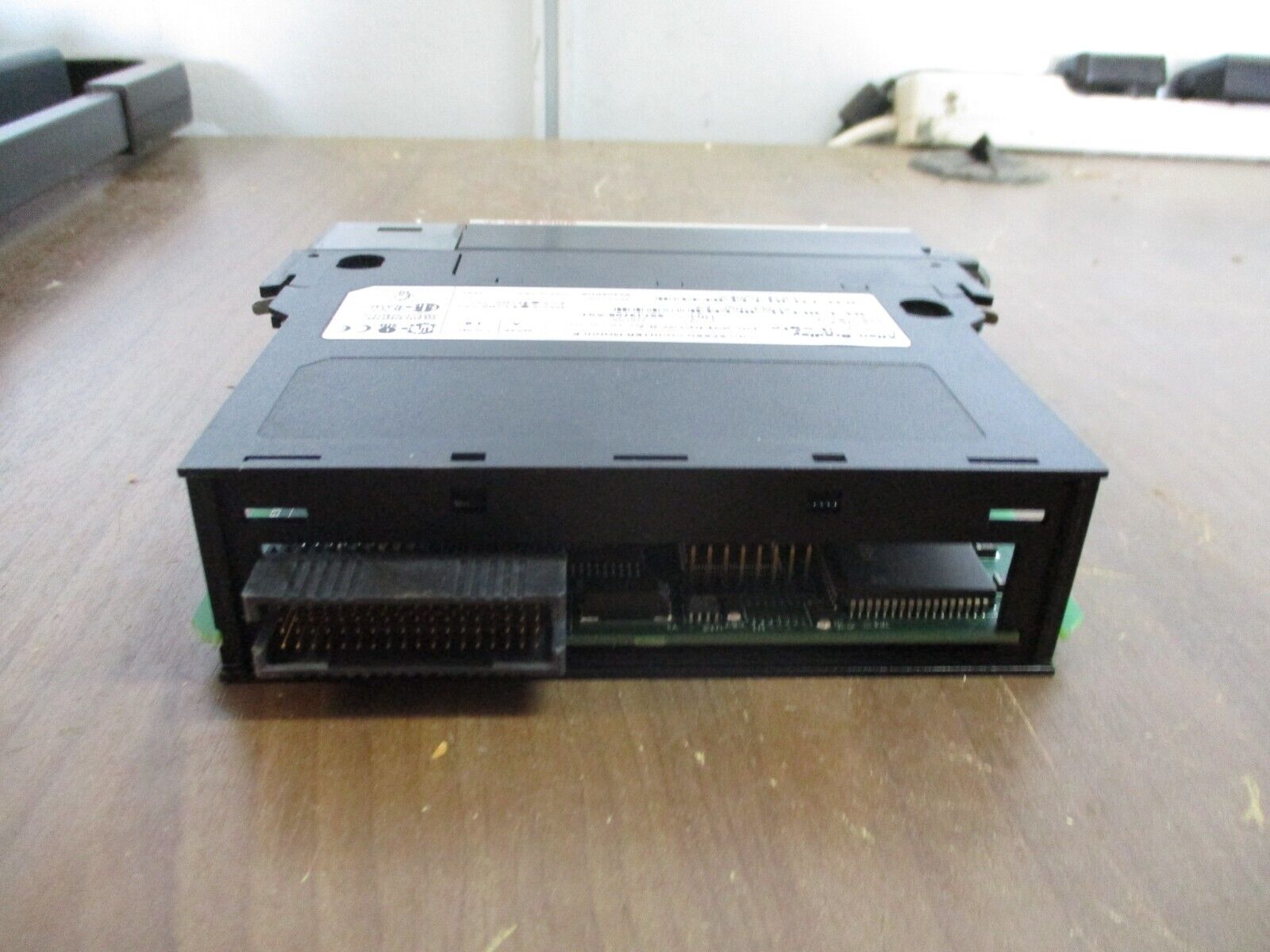 Allen-Bradley ControlLogix High Speed Counter Module 1756-HSC Ser. A Rev. H01