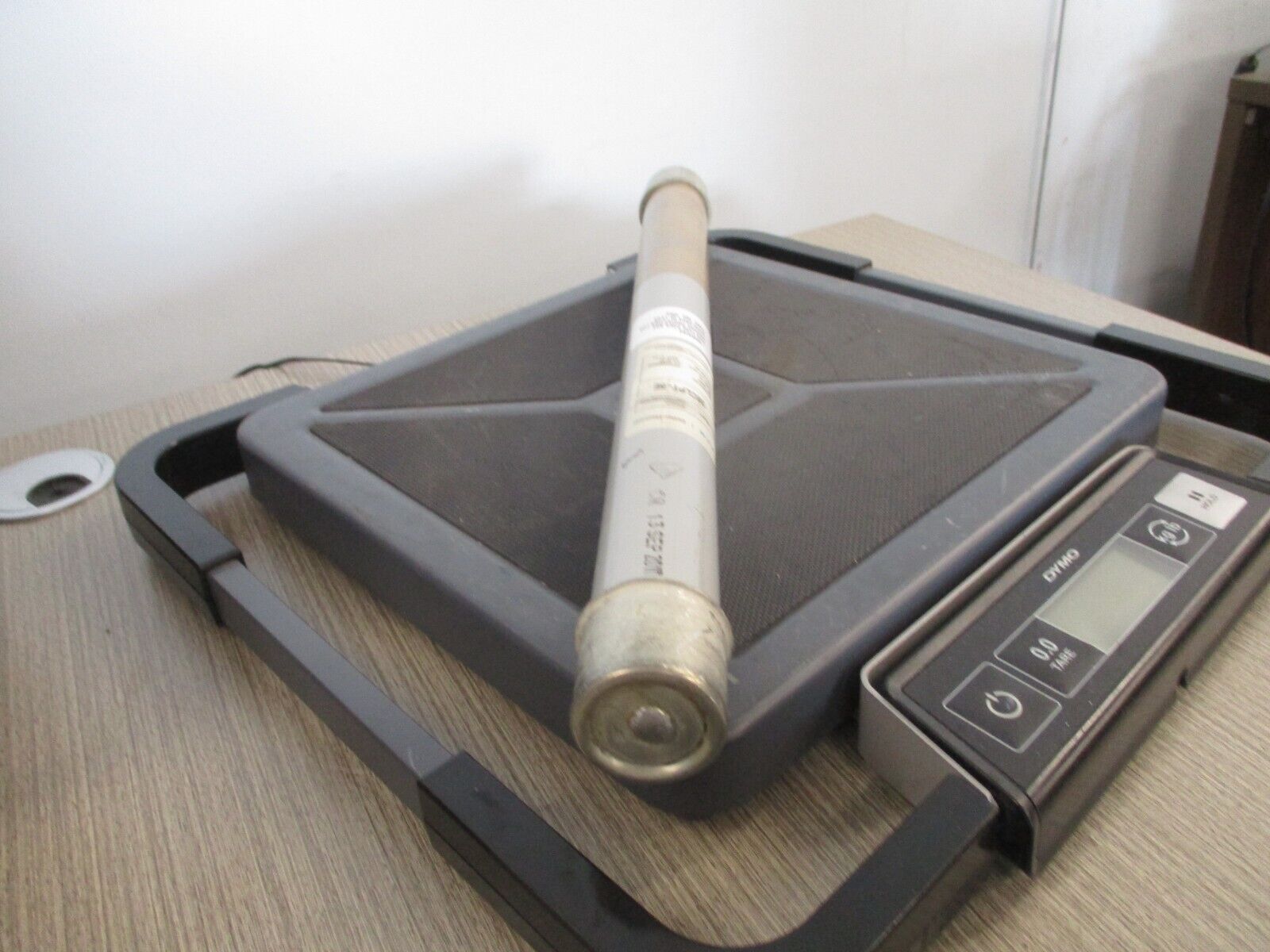 Eaton Fuse 38CLPT-.5E 38kV 0.5E 50/60Hz Used